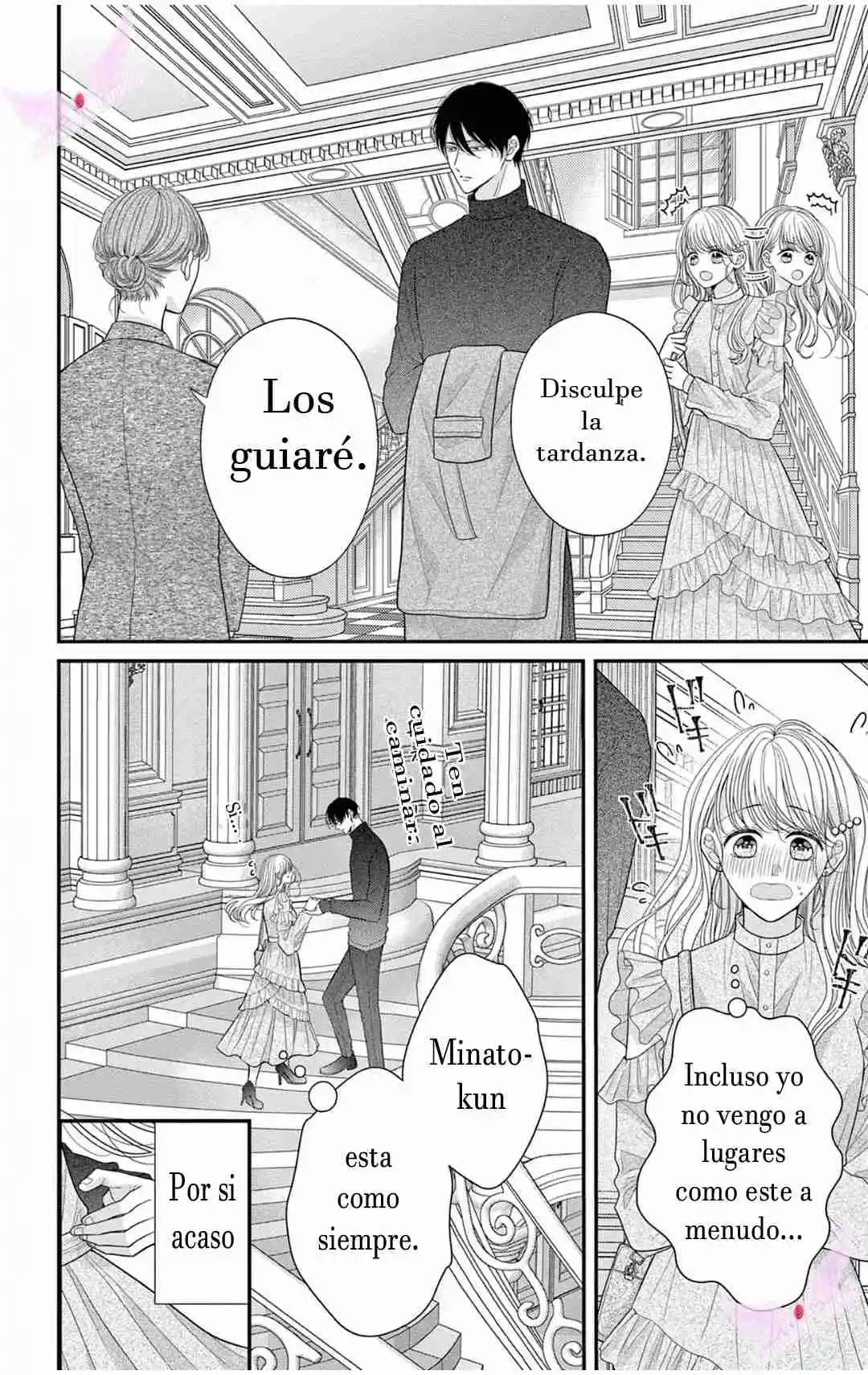 Mímame Soy Una Gata (甘やかしてね猫だから) - Capítulo 11 - Página 19 - LectorTMOo