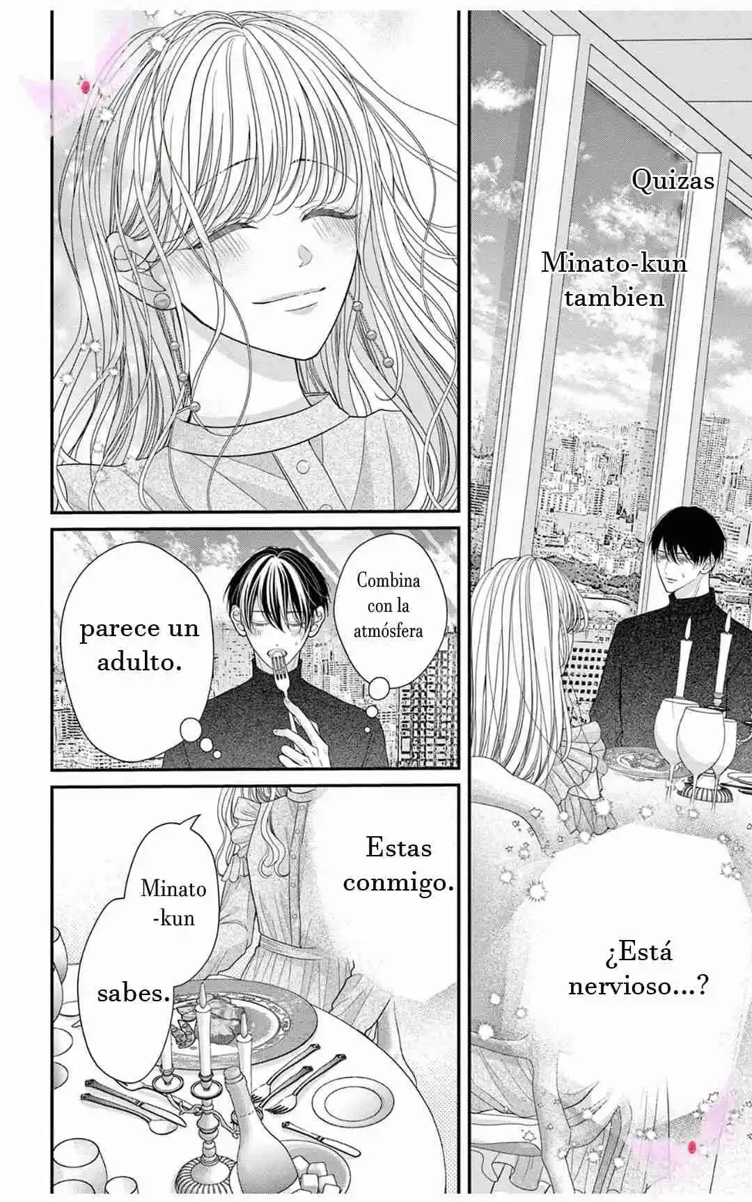 Mímame Soy Una Gata (甘やかしてね猫だから) - Capítulo 11 - Página 23 - LectorTMOo