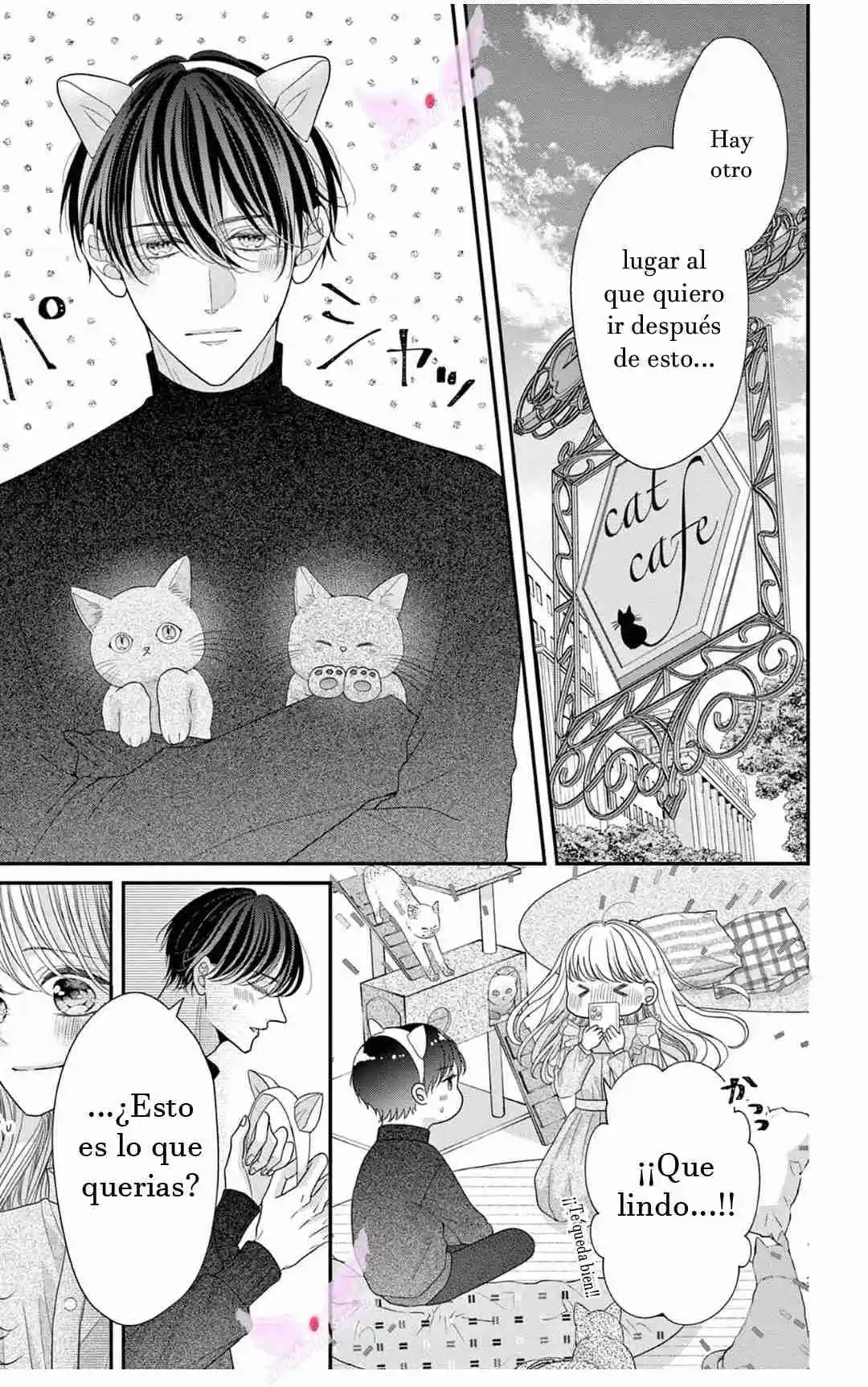 Mímame Soy Una Gata (甘やかしてね猫だから) - Capítulo 11 - Página 24 - LectorTMOo
