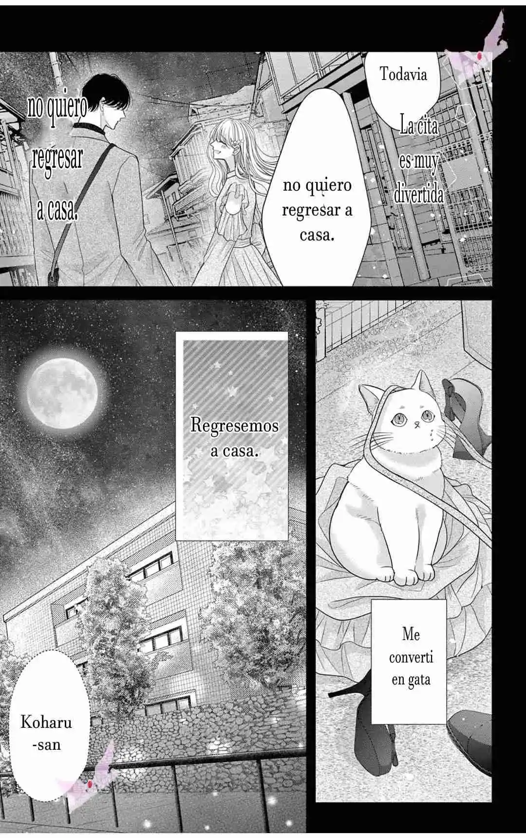 Mímame Soy Una Gata (甘やかしてね猫だから) - Capítulo 12 - Página 2 - LectorTMOo