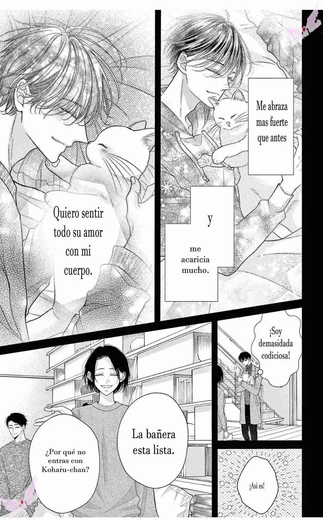 Mímame Soy Una Gata (甘やかしてね猫だから) - Capítulo 12 - Página 4 - LectorTMOo