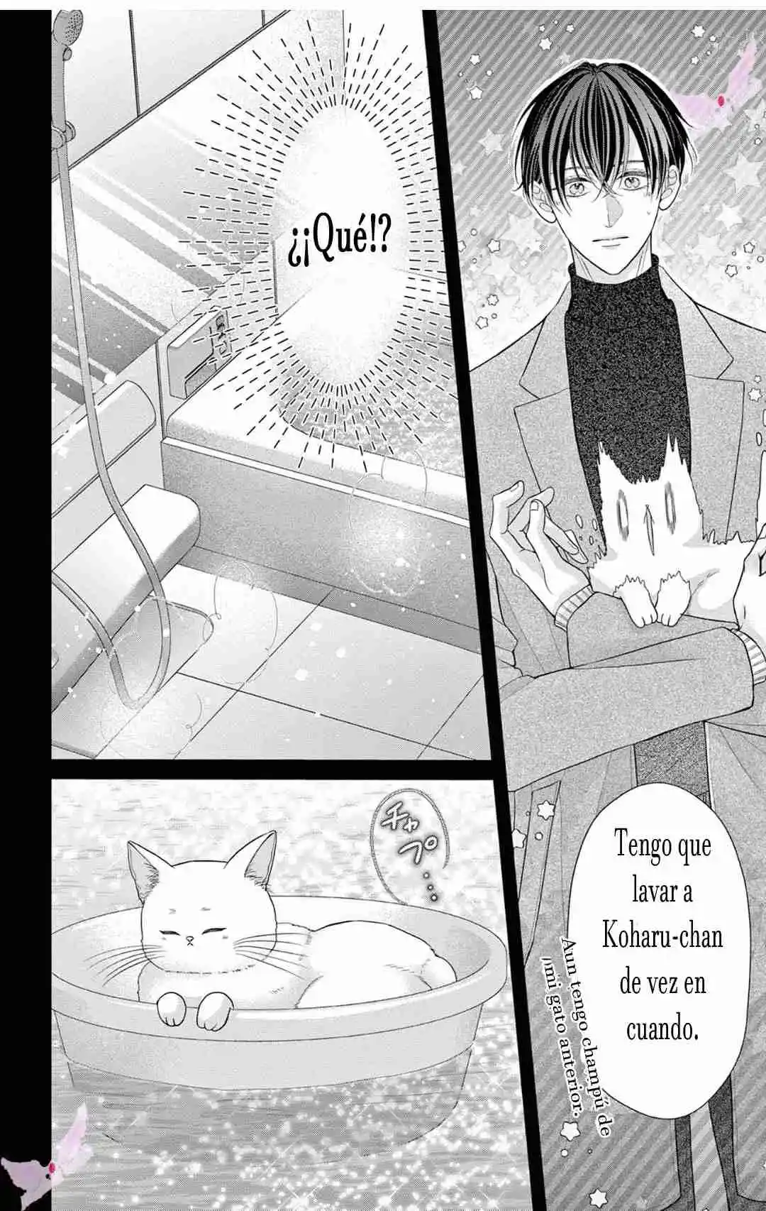 Mímame Soy Una Gata (甘やかしてね猫だから) - Capítulo 12 - Página 5 - LectorTMOo
