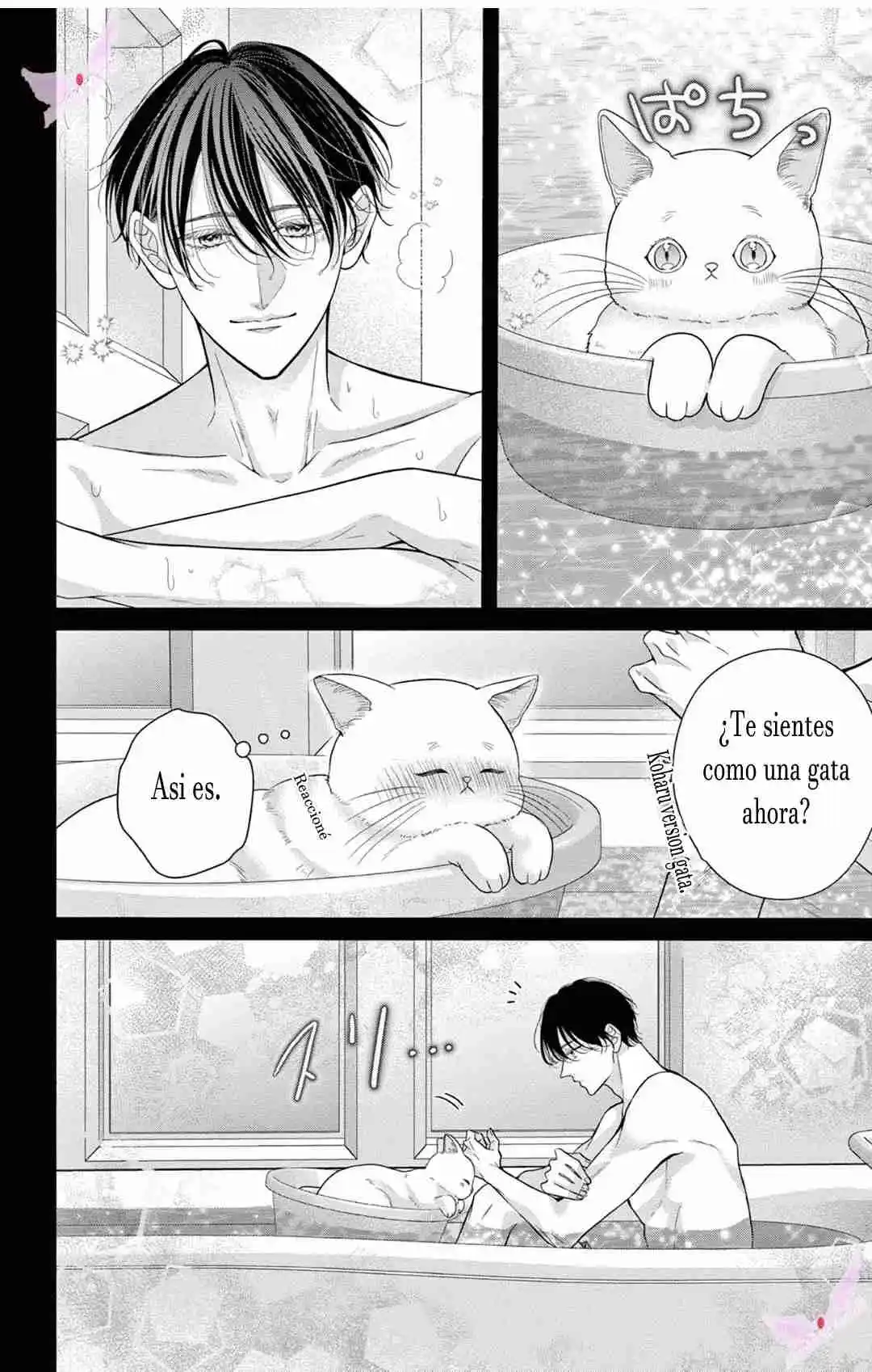 Mímame Soy Una Gata (甘やかしてね猫だから) - Capítulo 12 - Página 9 - LectorTMOo