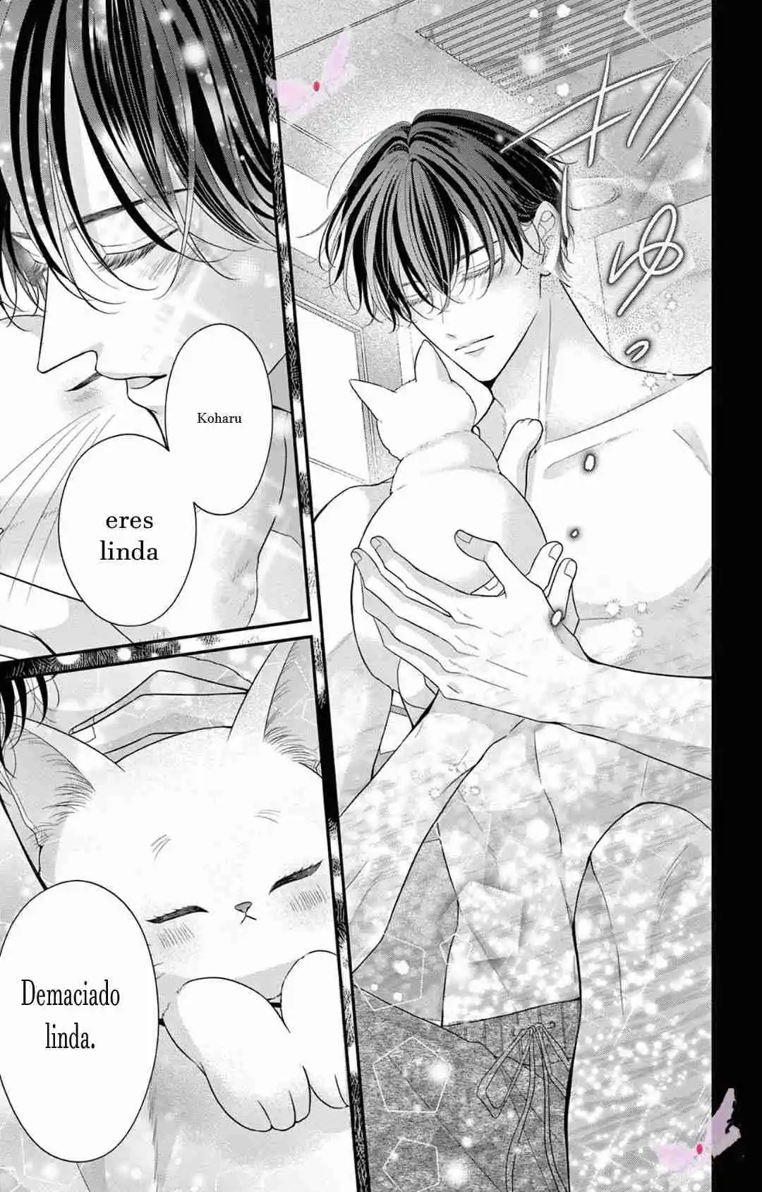 Mímame Soy Una Gata (甘やかしてね猫だから) - Capítulo 12 - Página 12 - LectorTMOo