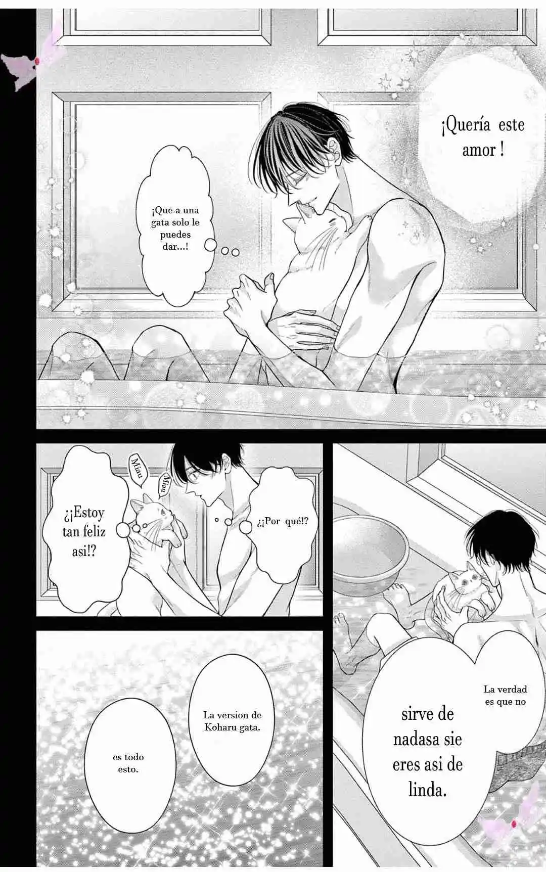 Mímame Soy Una Gata (甘やかしてね猫だから) - Capítulo 12 - Página 13 - LectorTMOo