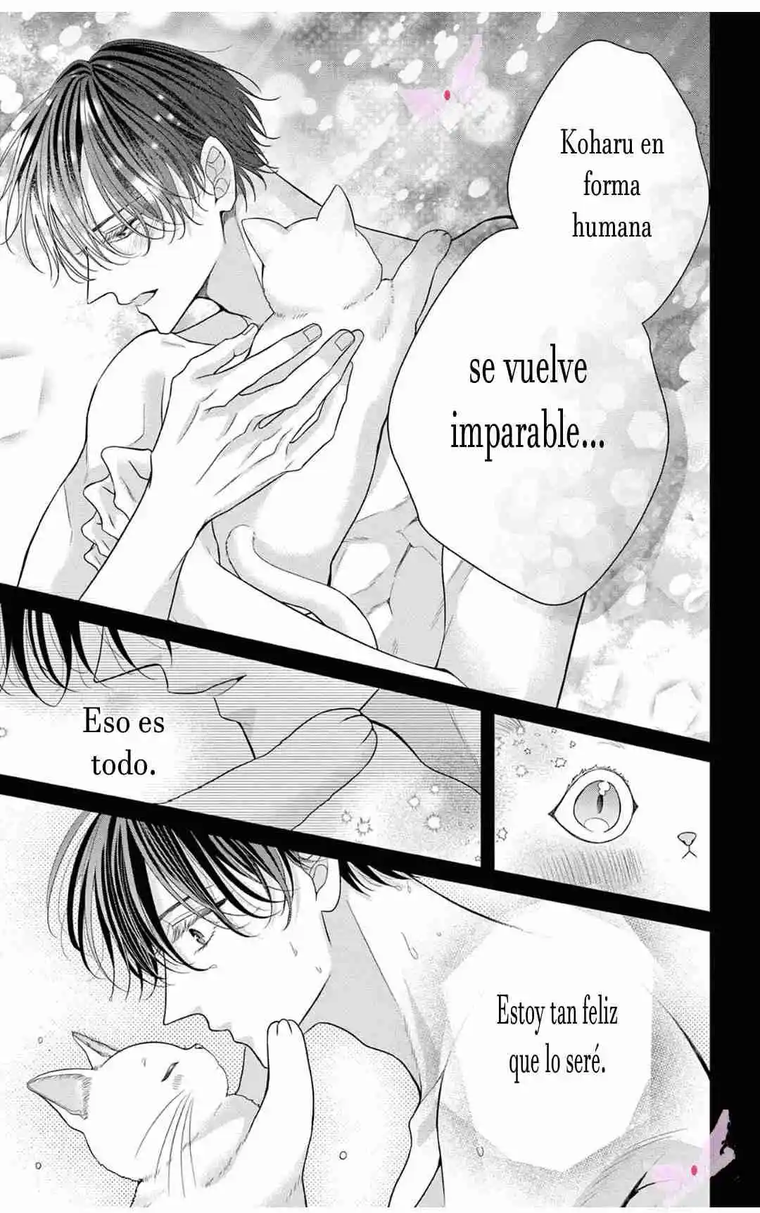 Mímame Soy Una Gata (甘やかしてね猫だから) - Capítulo 12 - Página 14 - LectorTMOo