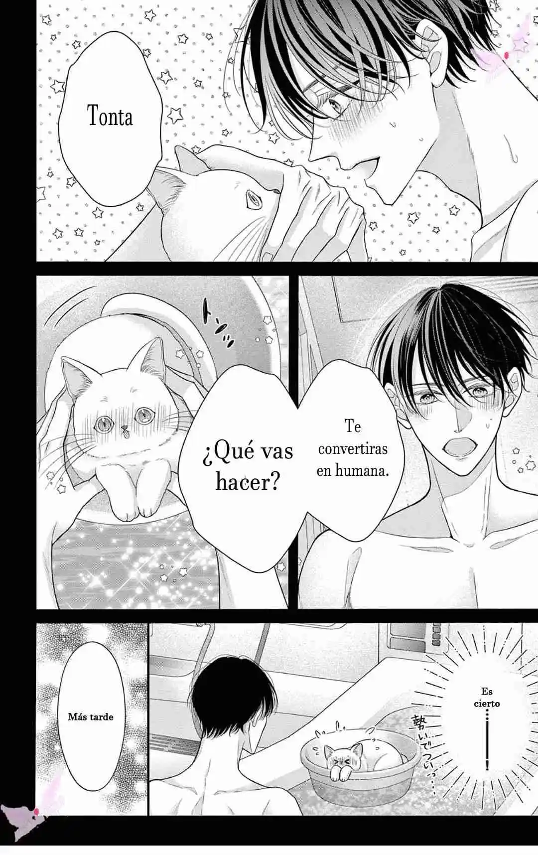 Mímame Soy Una Gata (甘やかしてね猫だから) - Capítulo 12 - Página 15 - LectorTMOo