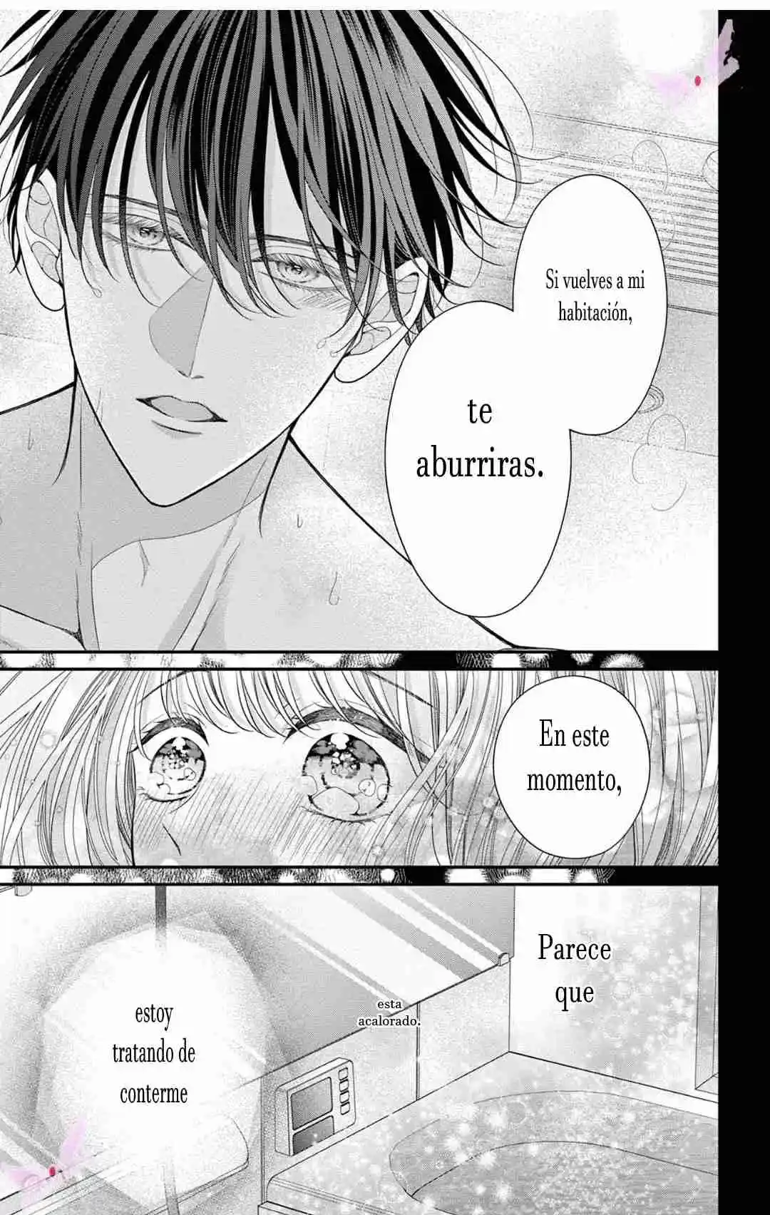 Mímame Soy Una Gata (甘やかしてね猫だから) - Capítulo 12 - Página 16 - LectorTMOo