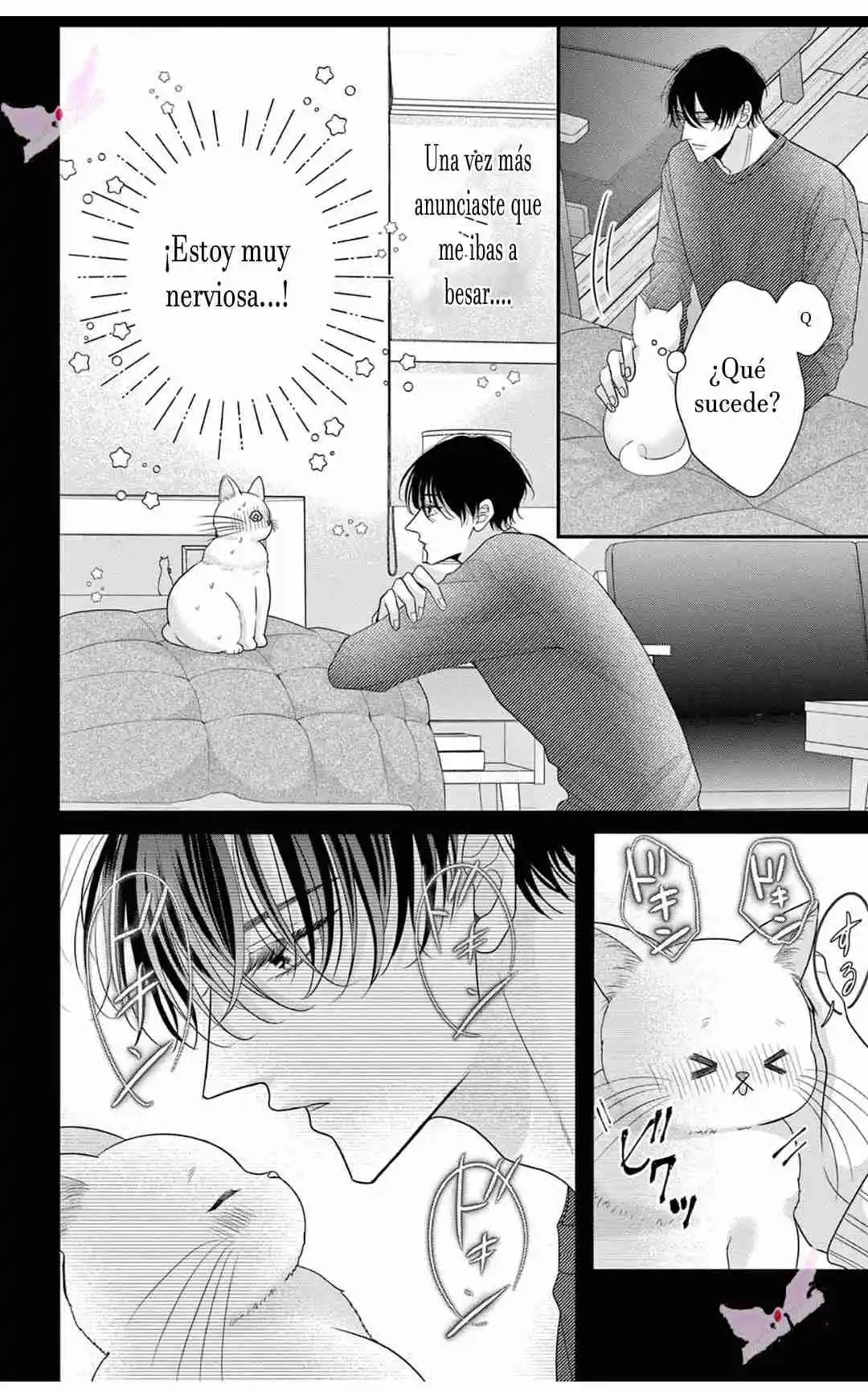 Mímame Soy Una Gata (甘やかしてね猫だから) - Capítulo 12 - Página 18 - LectorTMOo