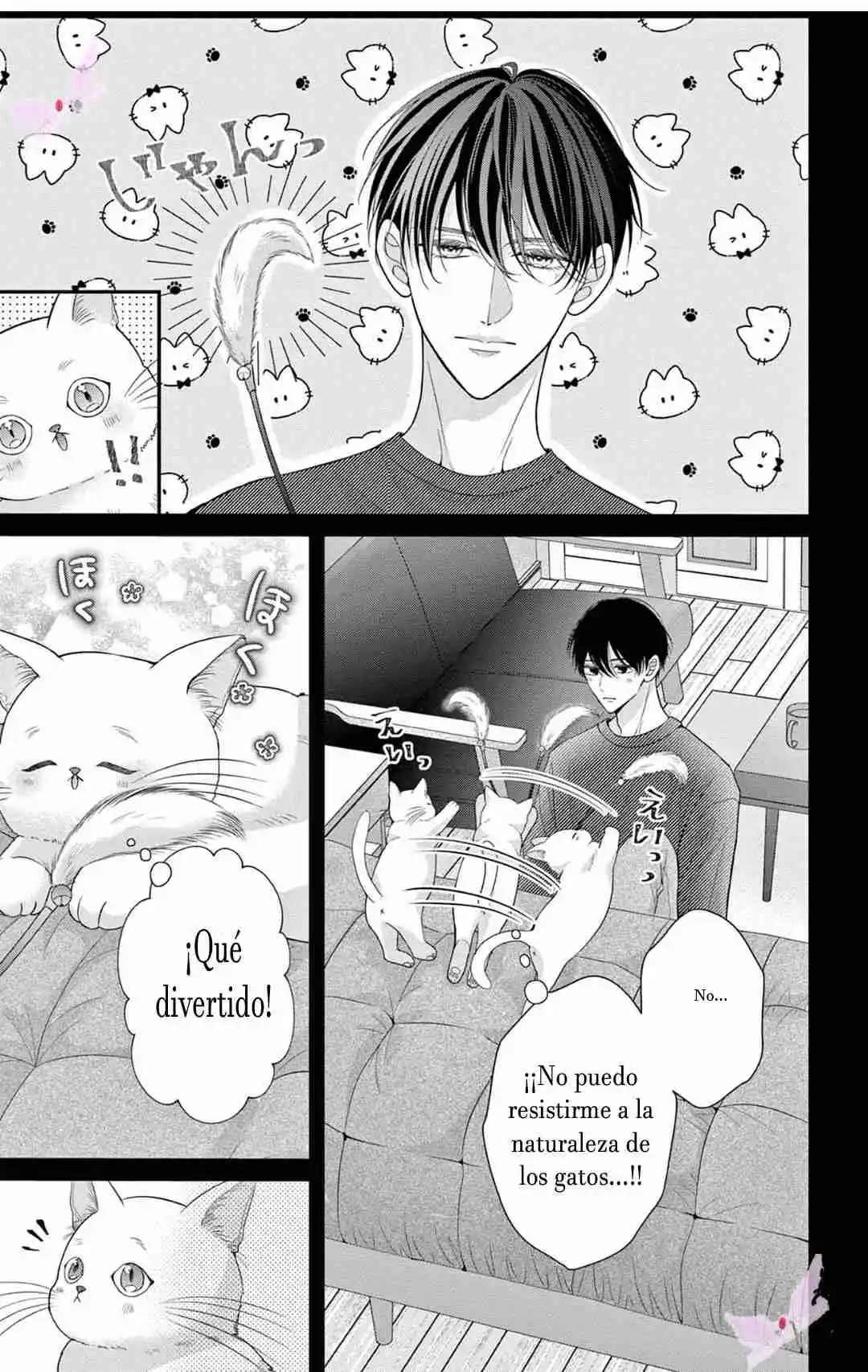 Mímame Soy Una Gata (甘やかしてね猫だから) - Capítulo 12 - Página 19 - LectorTMOo