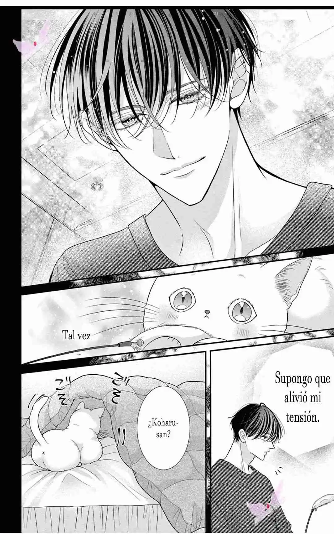 Mímame Soy Una Gata (甘やかしてね猫だから) - Capítulo 12 - Página 20 - LectorTMOo