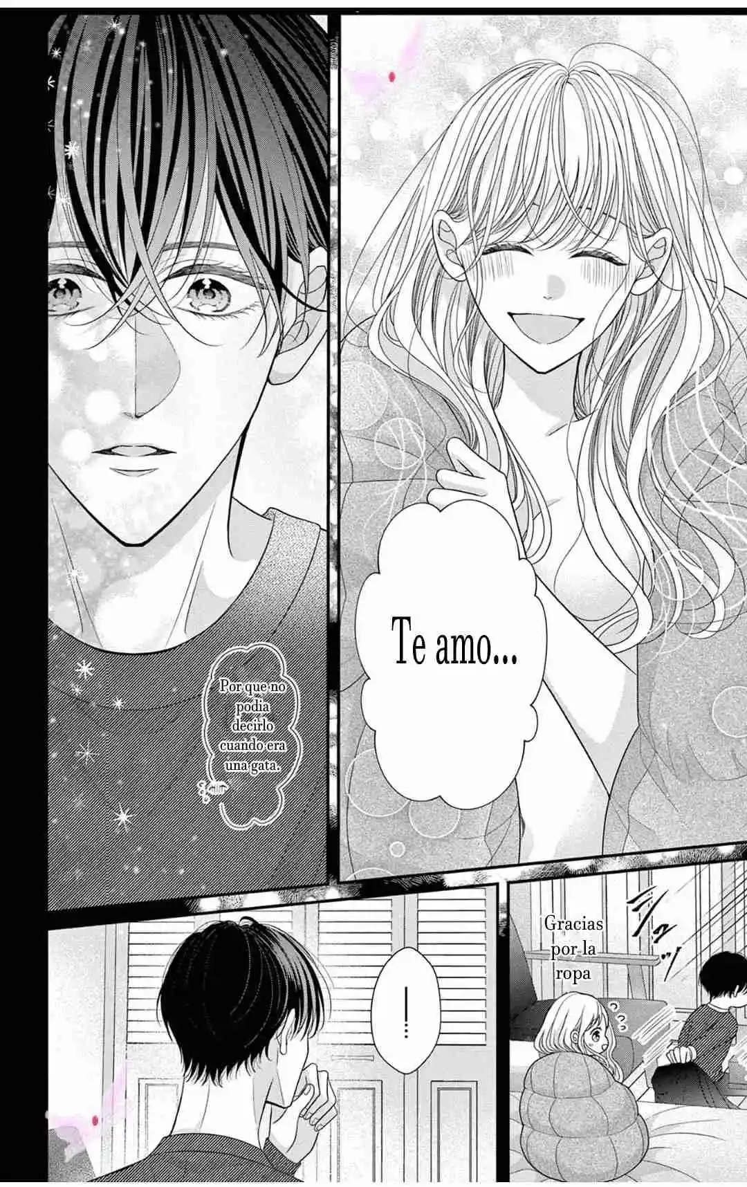Mímame Soy Una Gata (甘やかしてね猫だから) - Capítulo 12 - Página 21 - LectorTMOo