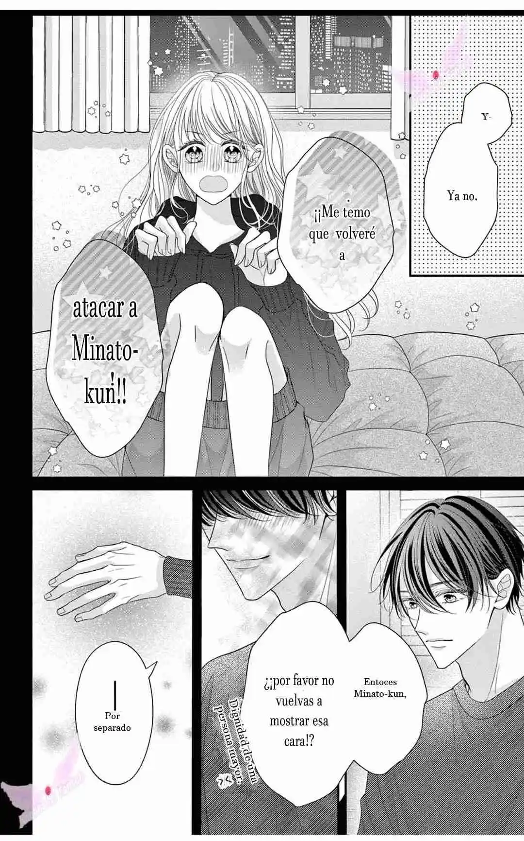 Mímame Soy Una Gata (甘やかしてね猫だから) - Capítulo 12 - Página 27 - LectorTMOo