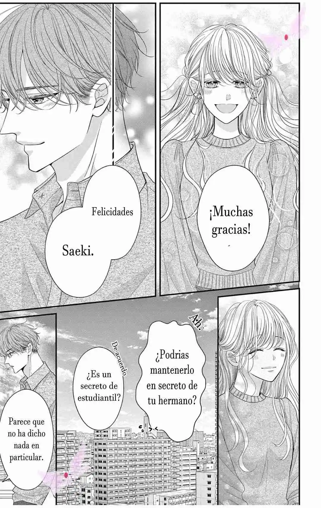 Mímame Soy Una Gata (甘やかしてね猫だから) - Capítulo 13 - Página 4 - LectorTMOo