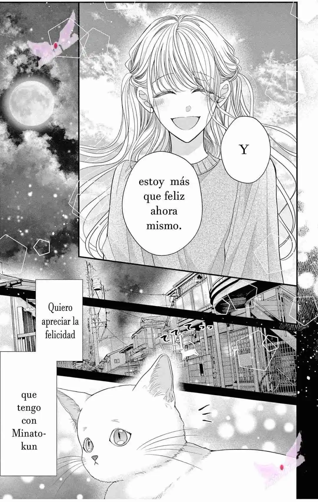 Mímame Soy Una Gata (甘やかしてね猫だから) - Capítulo 13 - Página 6 - LectorTMOo