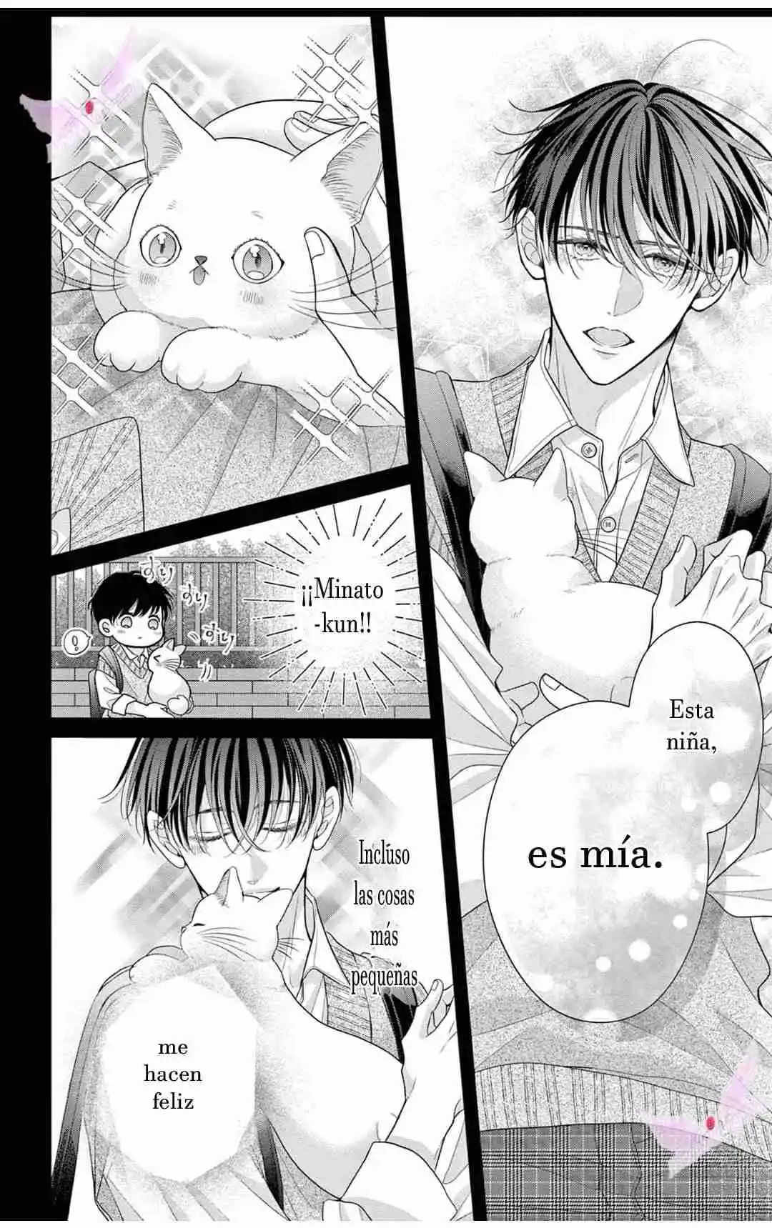 Mímame Soy Una Gata (甘やかしてね猫だから) - Capítulo 13 - Página 9 - LectorTMOo