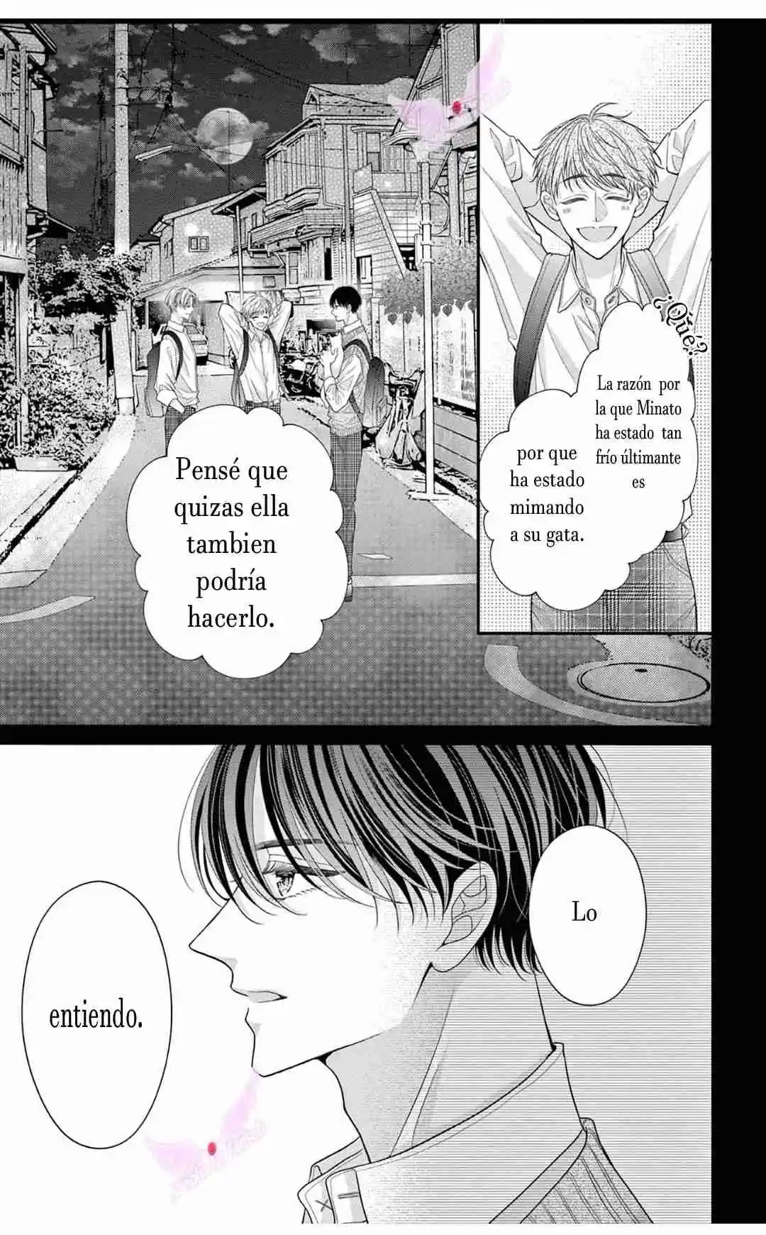 Mímame Soy Una Gata (甘やかしてね猫だから) - Capítulo 13 - Página 10 - LectorTMOo