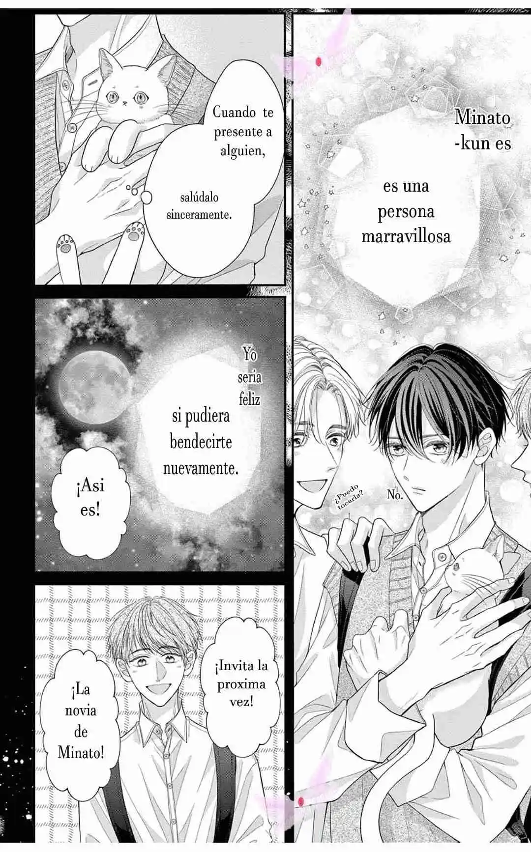 Mímame Soy Una Gata (甘やかしてね猫だから) - Capítulo 13 - Página 12 - LectorTMOo