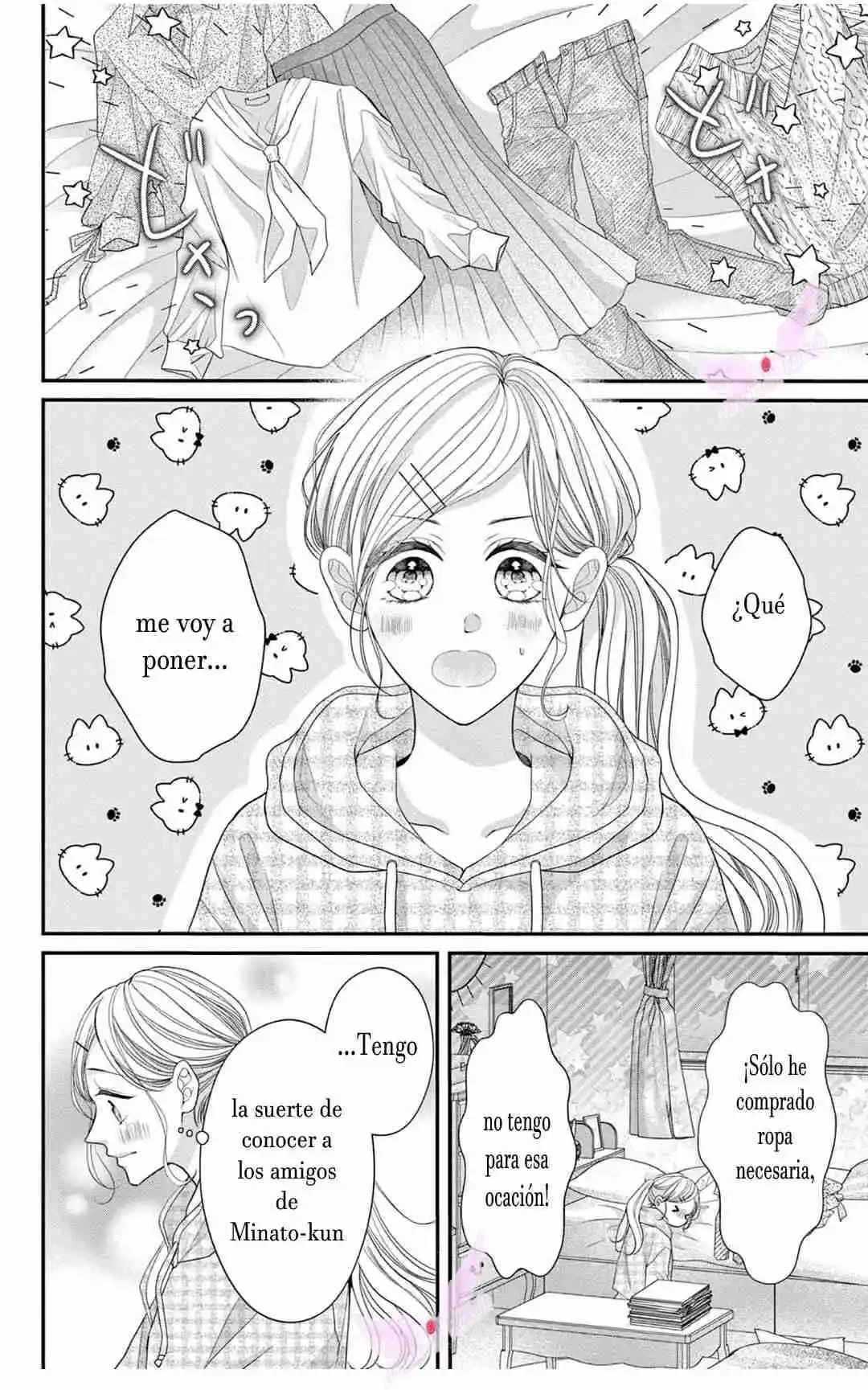 Mímame Soy Una Gata (甘やかしてね猫だから) - Capítulo 13 - Página 15 - LectorTMOo