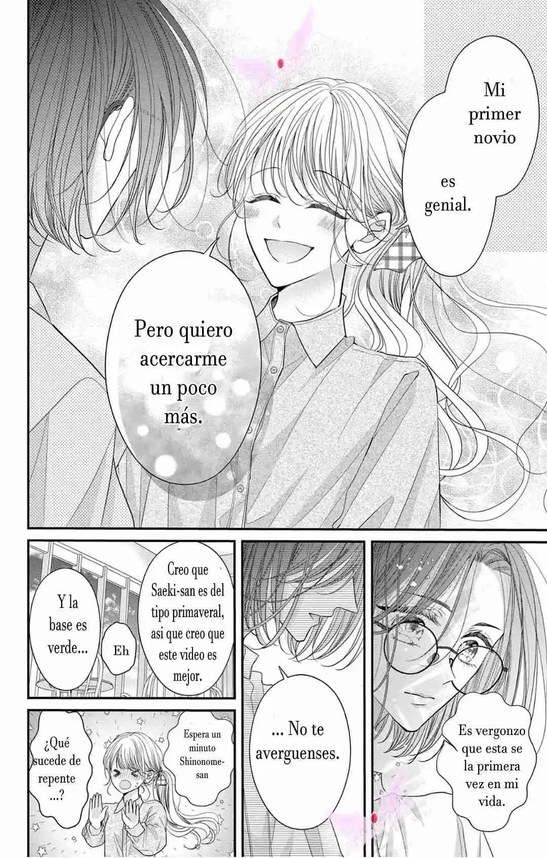 Mímame Soy Una Gata (甘やかしてね猫だから) - Capítulo 13 - Página 18 - LectorTMOo