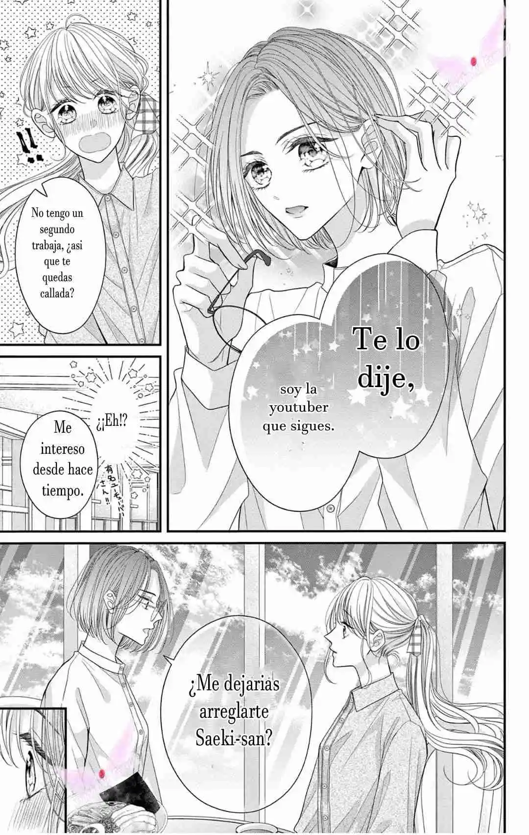 Mímame Soy Una Gata (甘やかしてね猫だから) - Capítulo 13 - Página 19 - LectorTMOo