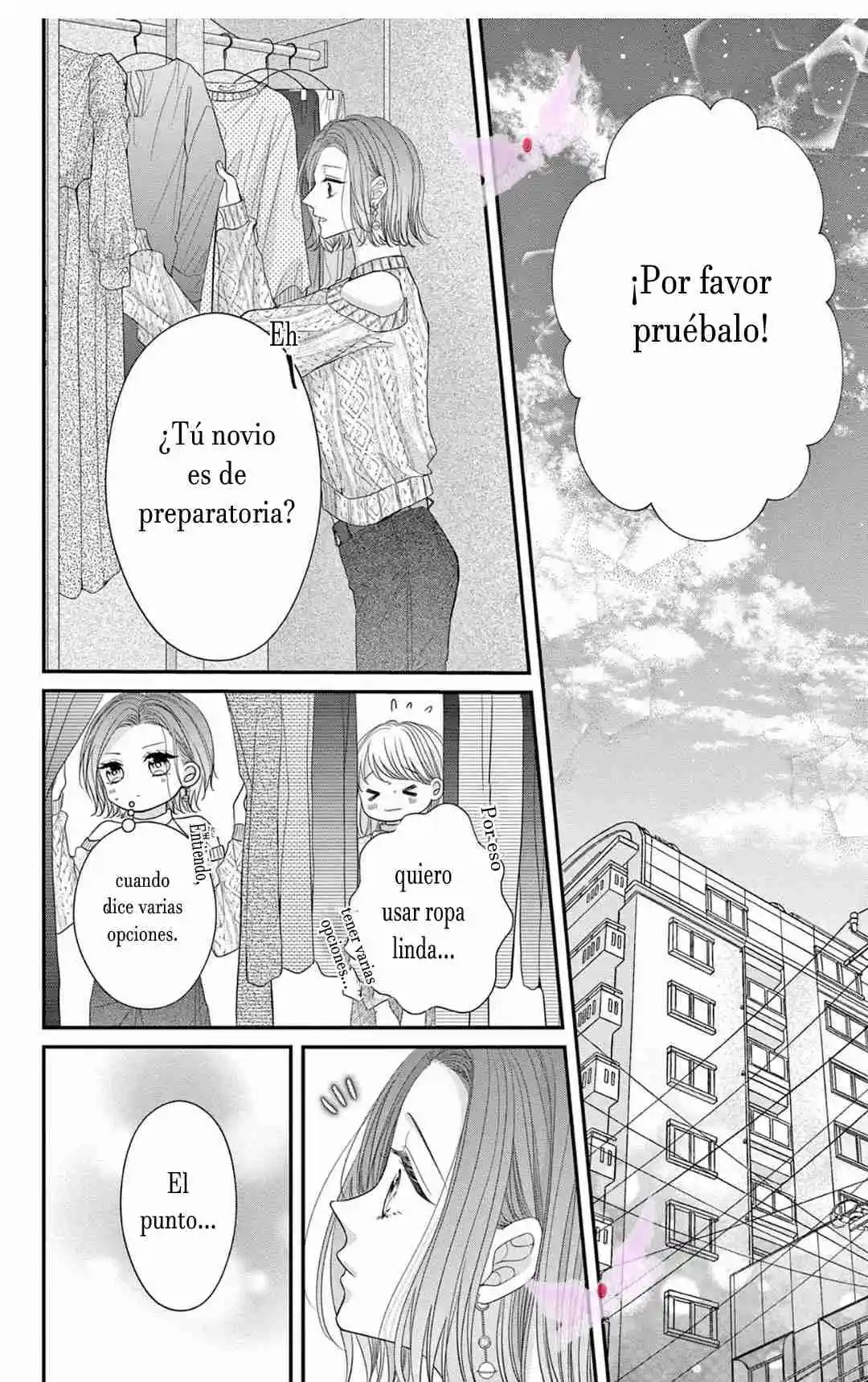Mímame Soy Una Gata (甘やかしてね猫だから) - Capítulo 13 - Página 20 - LectorTMOo