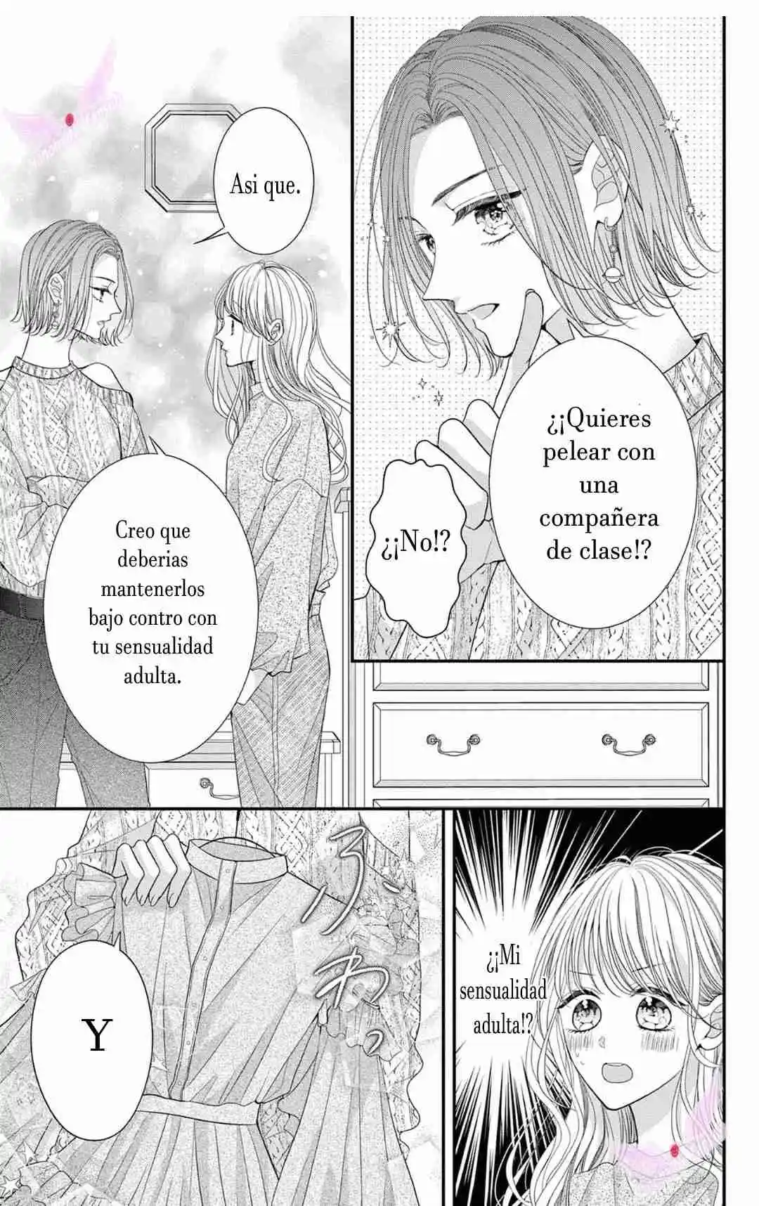 Mímame Soy Una Gata (甘やかしてね猫だから) - Capítulo 13 - Página 21 - LectorTMOo