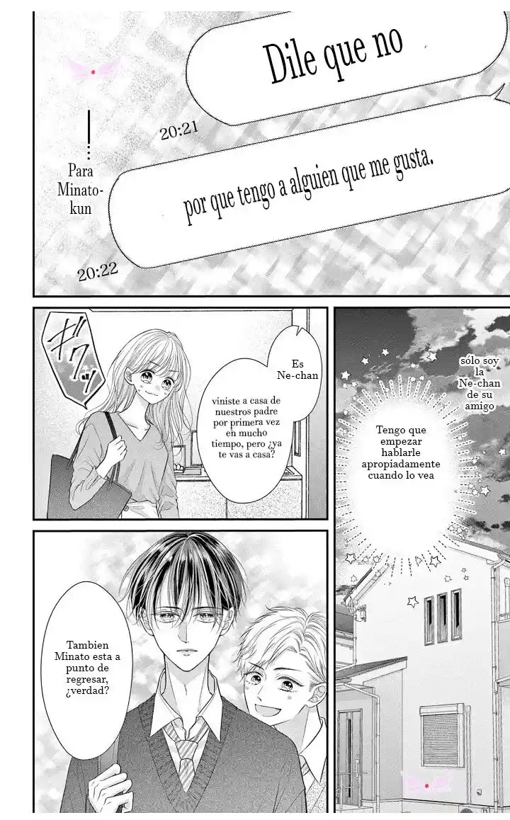 Mímame Soy Una Gata (甘やかしてね猫だから) - Capítulo 2 - Página 5 - LectorTMOo