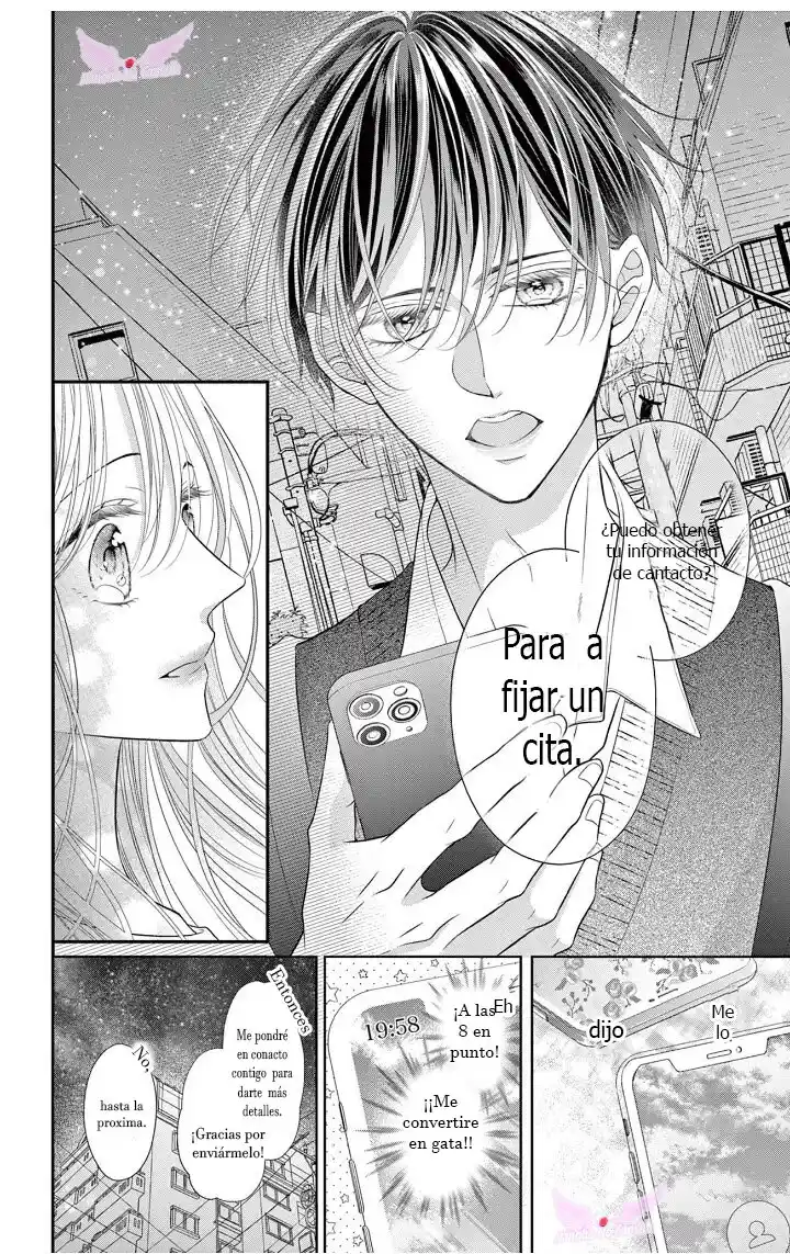 Mímame Soy Una Gata (甘やかしてね猫だから) - Capítulo 2 - Página 13 - LectorTMOo