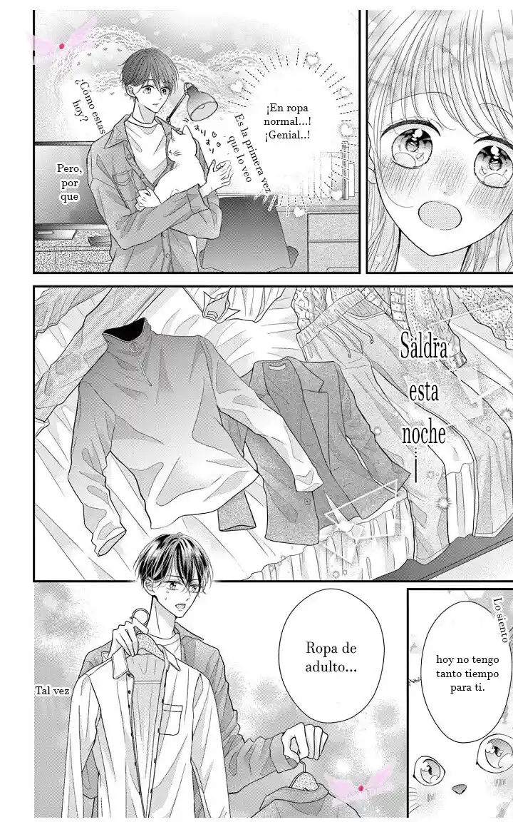 Mímame Soy Una Gata (甘やかしてね猫だから) - Capítulo 2 - Página 24 - LectorTMOo