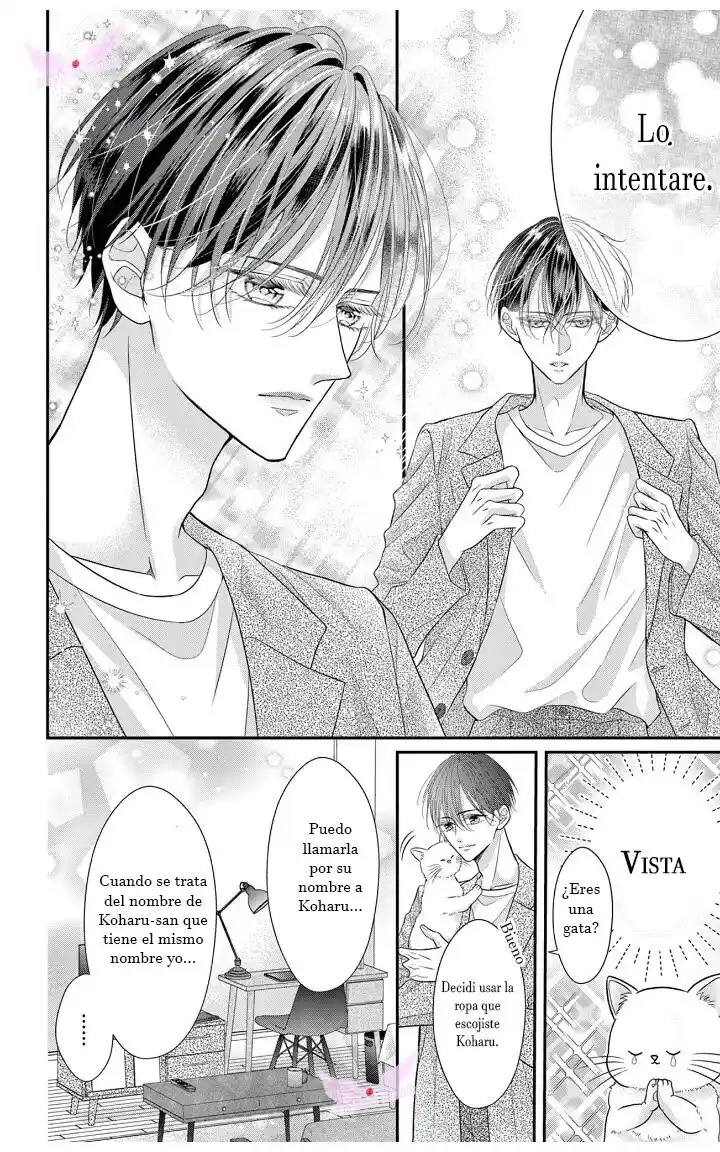 Mímame Soy Una Gata (甘やかしてね猫だから) - Capítulo 2 - Página 26 - LectorTMOo