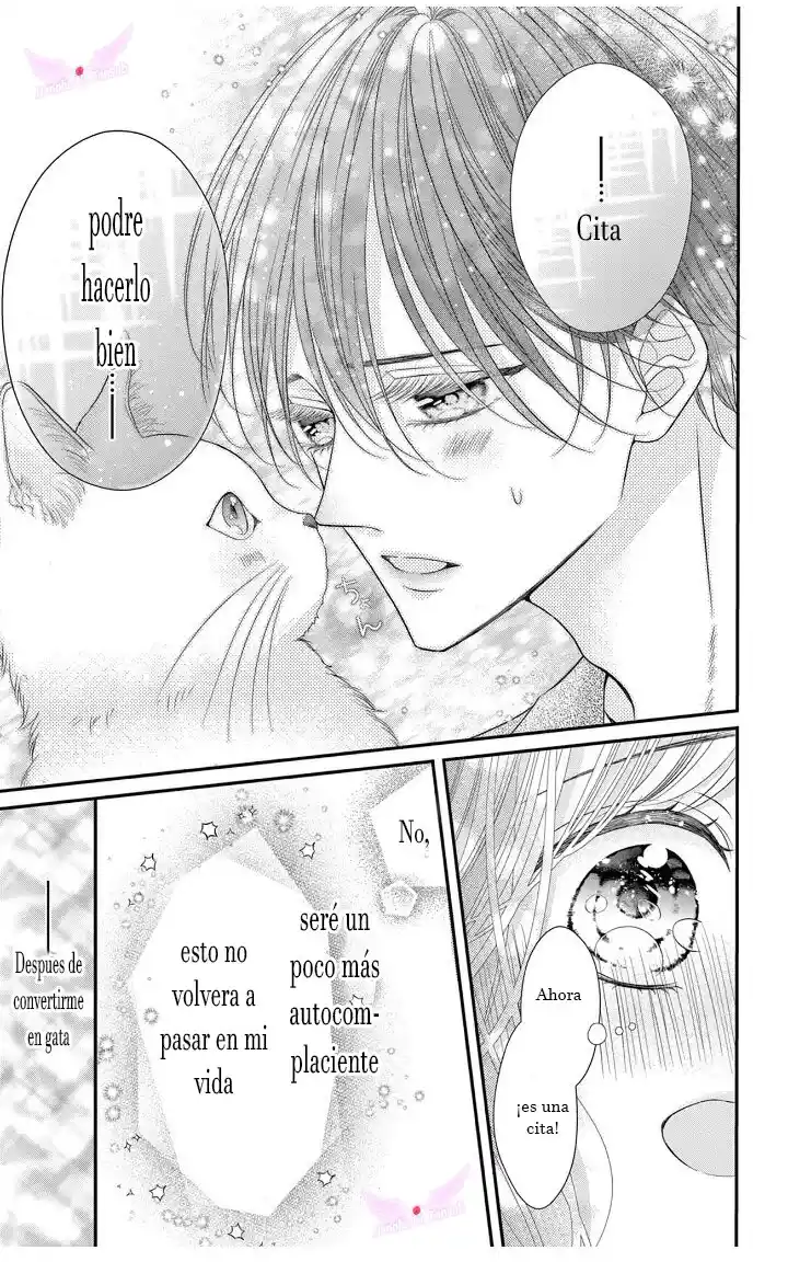 Mímame Soy Una Gata (甘やかしてね猫だから) - Capítulo 2 - Página 27 - LectorTMOo