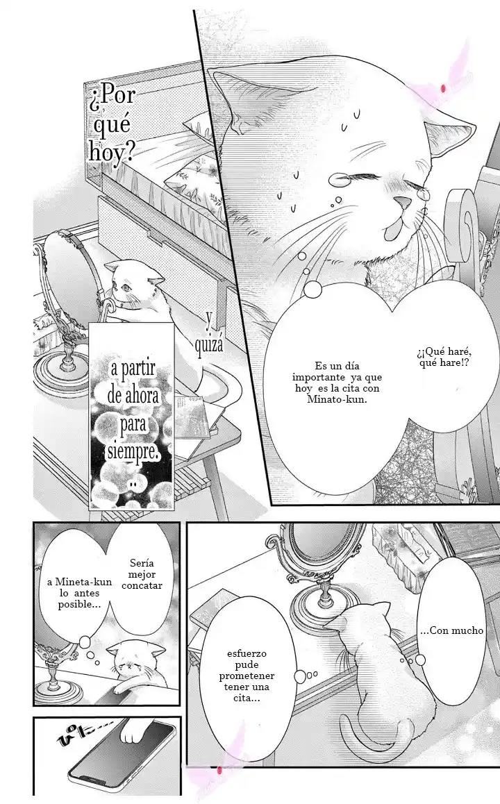 Mímame Soy Una Gata (甘やかしてね猫だから) - Capítulo 3 - Página 3 - LectorTMOo