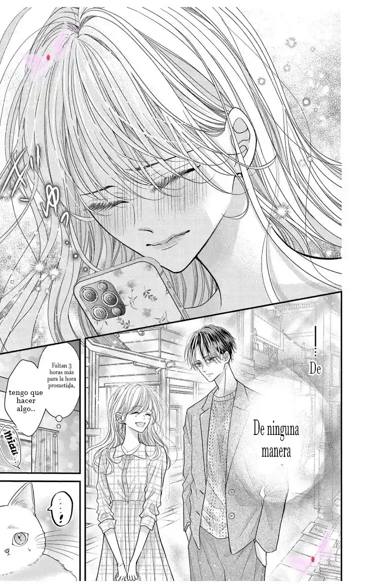 Mímame Soy Una Gata (甘やかしてね猫だから) - Capítulo 3 - Página 4 - LectorTMOo