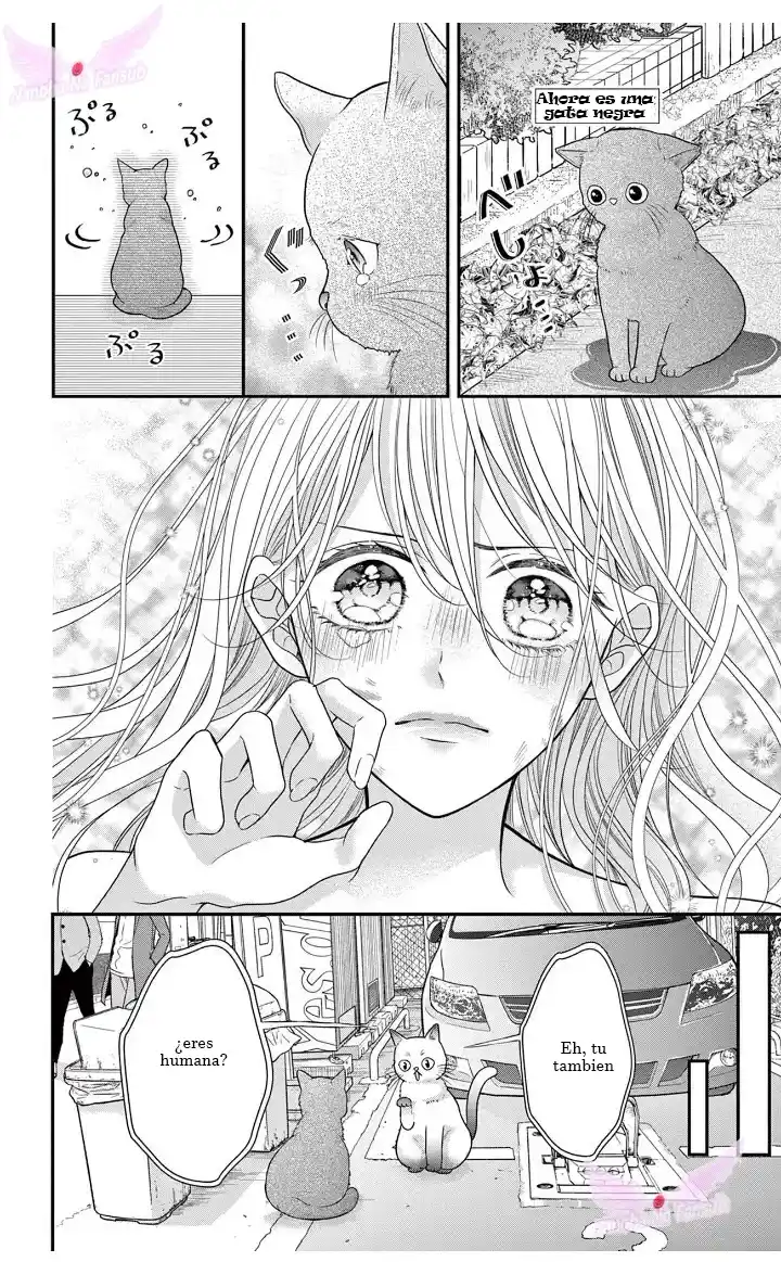 Mímame Soy Una Gata (甘やかしてね猫だから) - Capítulo 3 - Página 7 - LectorTMOo