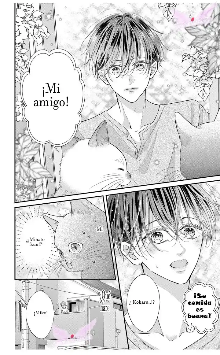 Mímame Soy Una Gata (甘やかしてね猫だから) - Capítulo 3 - Página 9 - LectorTMOo