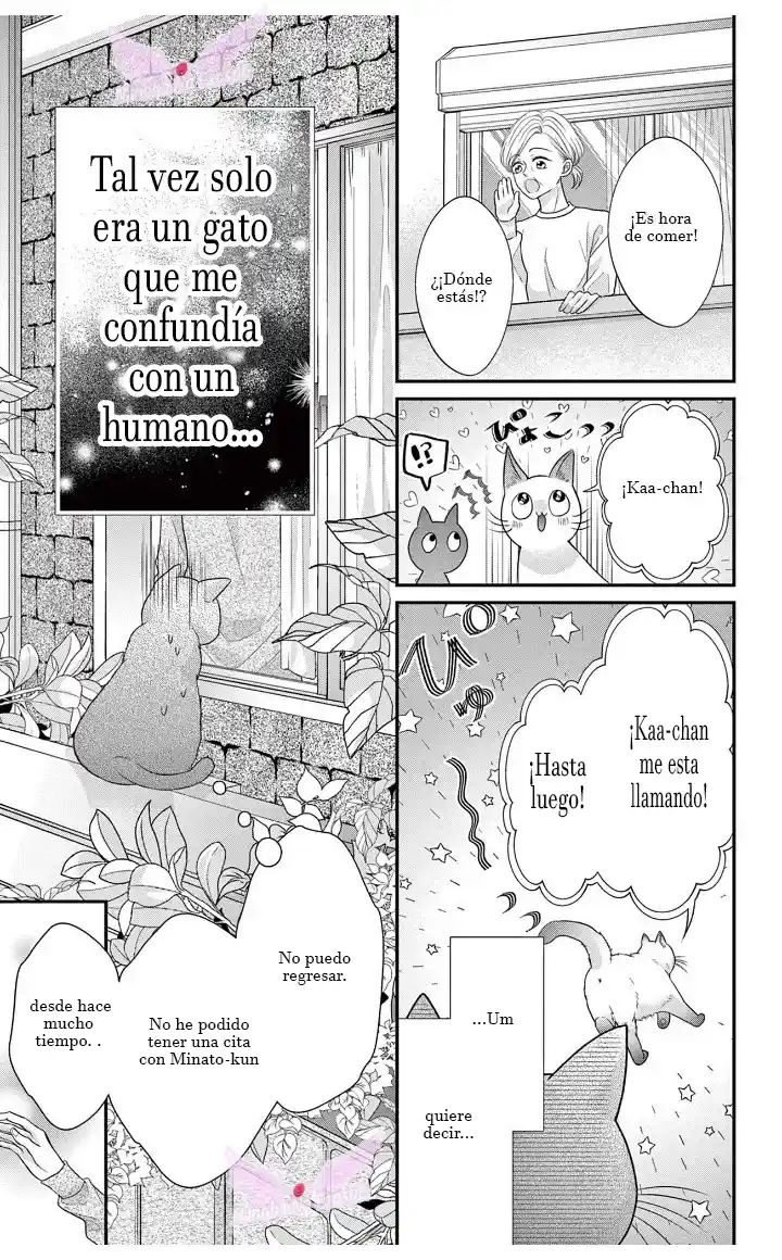 Mímame Soy Una Gata (甘やかしてね猫だから) - Capítulo 3 - Página 10 - LectorTMOo