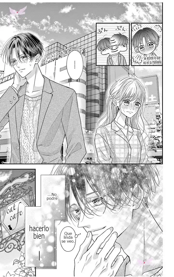 Mímame Soy Una Gata (甘やかしてね猫だから) - Capítulo 3 - Página 23 - LectorTMOo