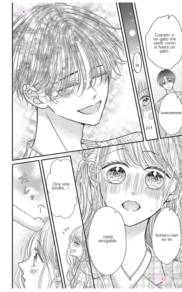 Mímame Soy Una Gata (甘やかしてね猫だから) - Capítulo 3 - Página 26 - LectorTMOo