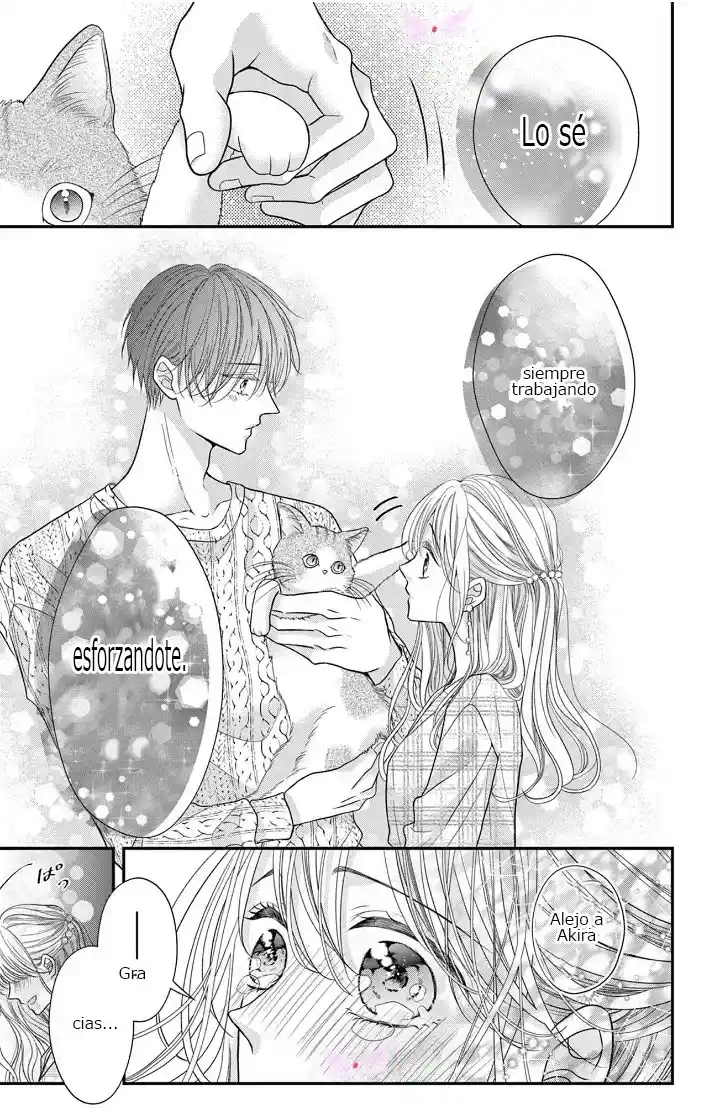 Mímame Soy Una Gata (甘やかしてね猫だから) - Capítulo 3 - Página 27 - LectorTMOo