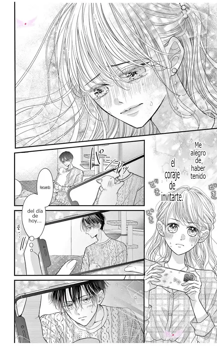 Mímame Soy Una Gata (甘やかしてね猫だから) - Capítulo 3 - Página 28 - LectorTMOo