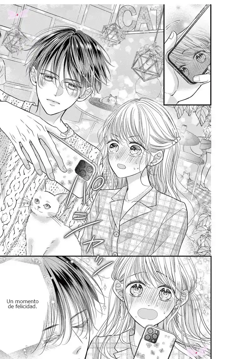 Mímame Soy Una Gata (甘やかしてね猫だから) - Capítulo 3 - Página 29 - LectorTMOo