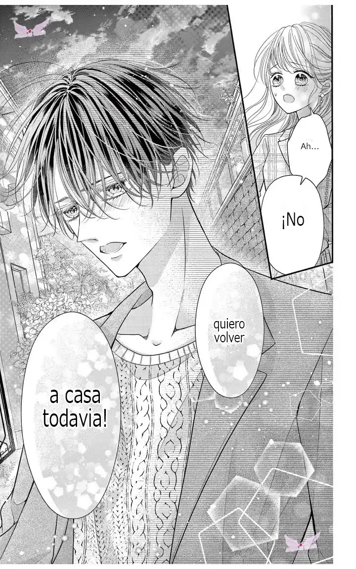 Mímame Soy Una Gata (甘やかしてね猫だから) - Capítulo 3 - Página 31 - LectorTMOo
