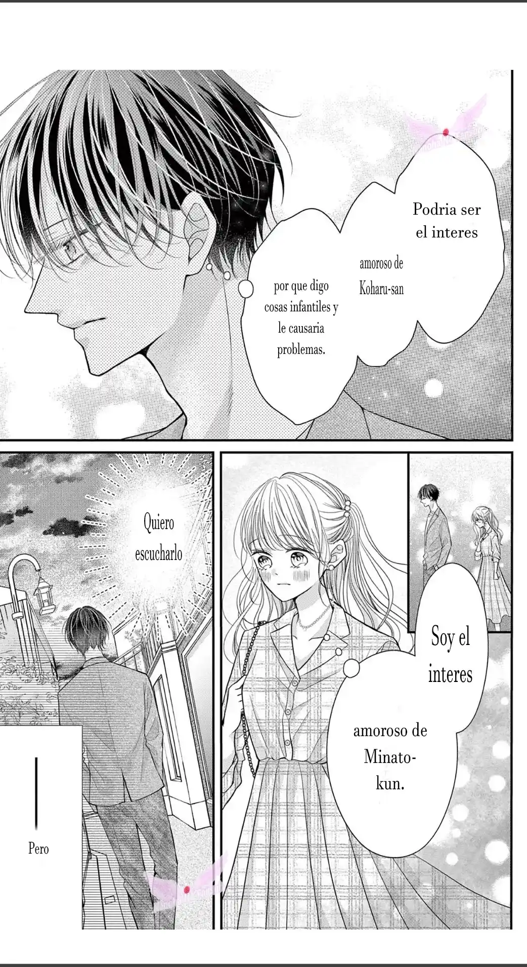 Mímame Soy Una Gata (甘やかしてね猫だから) - Capítulo 4 - Página 3 - LectorTMOo