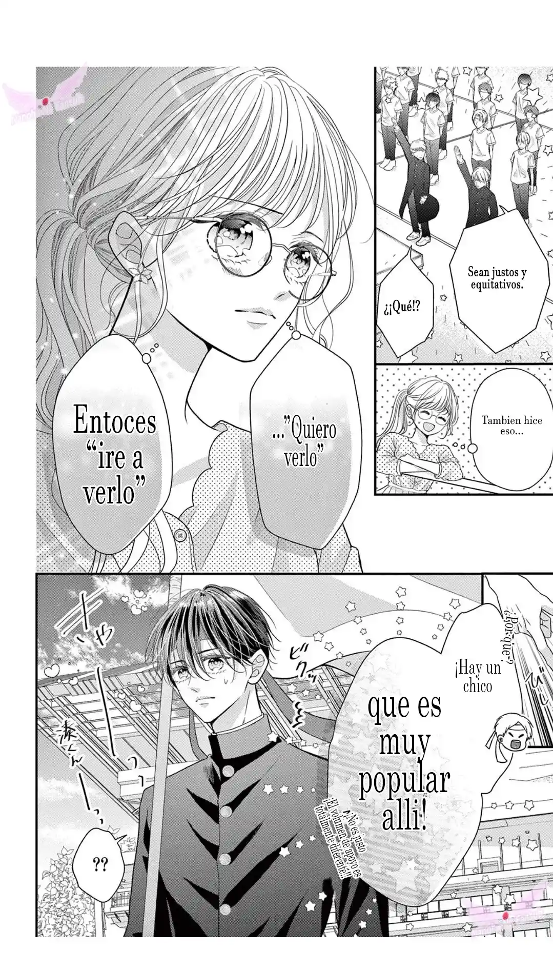 Mímame Soy Una Gata (甘やかしてね猫だから) - Capítulo 4 - Página 12 - LectorTMOo
