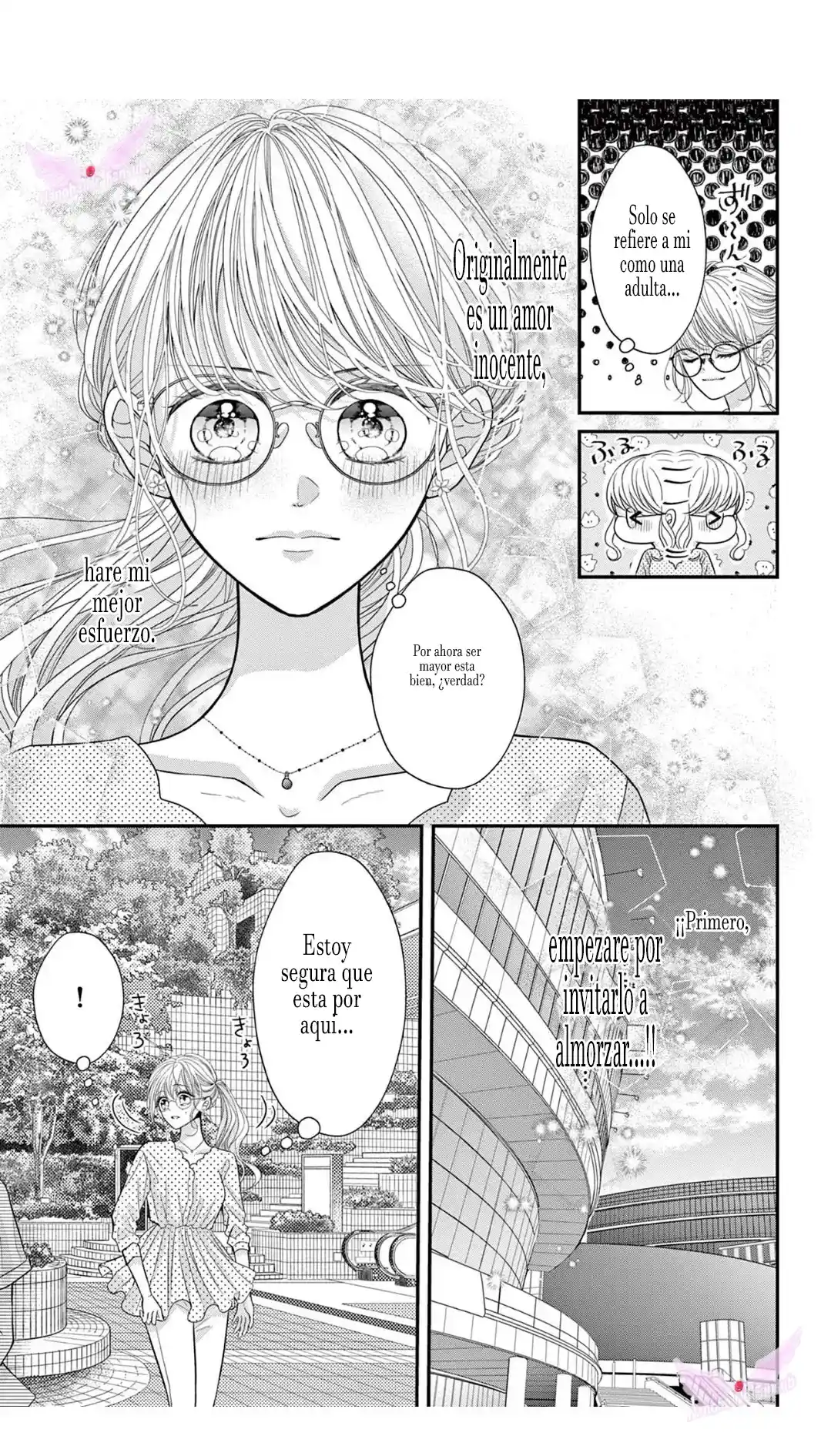 Mímame Soy Una Gata (甘やかしてね猫だから) - Capítulo 4 - Página 18 - LectorTMOo