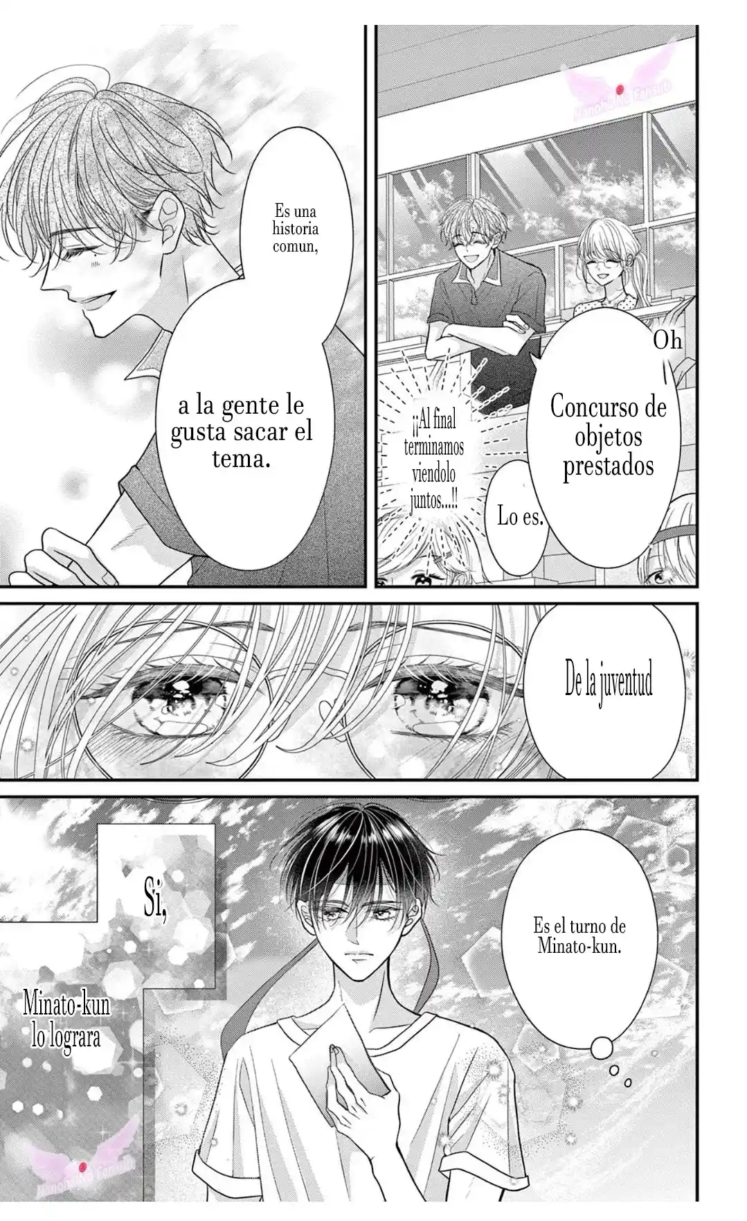 Mímame Soy Una Gata (甘やかしてね猫だから) - Capítulo 4 - Página 22 - LectorTMOo