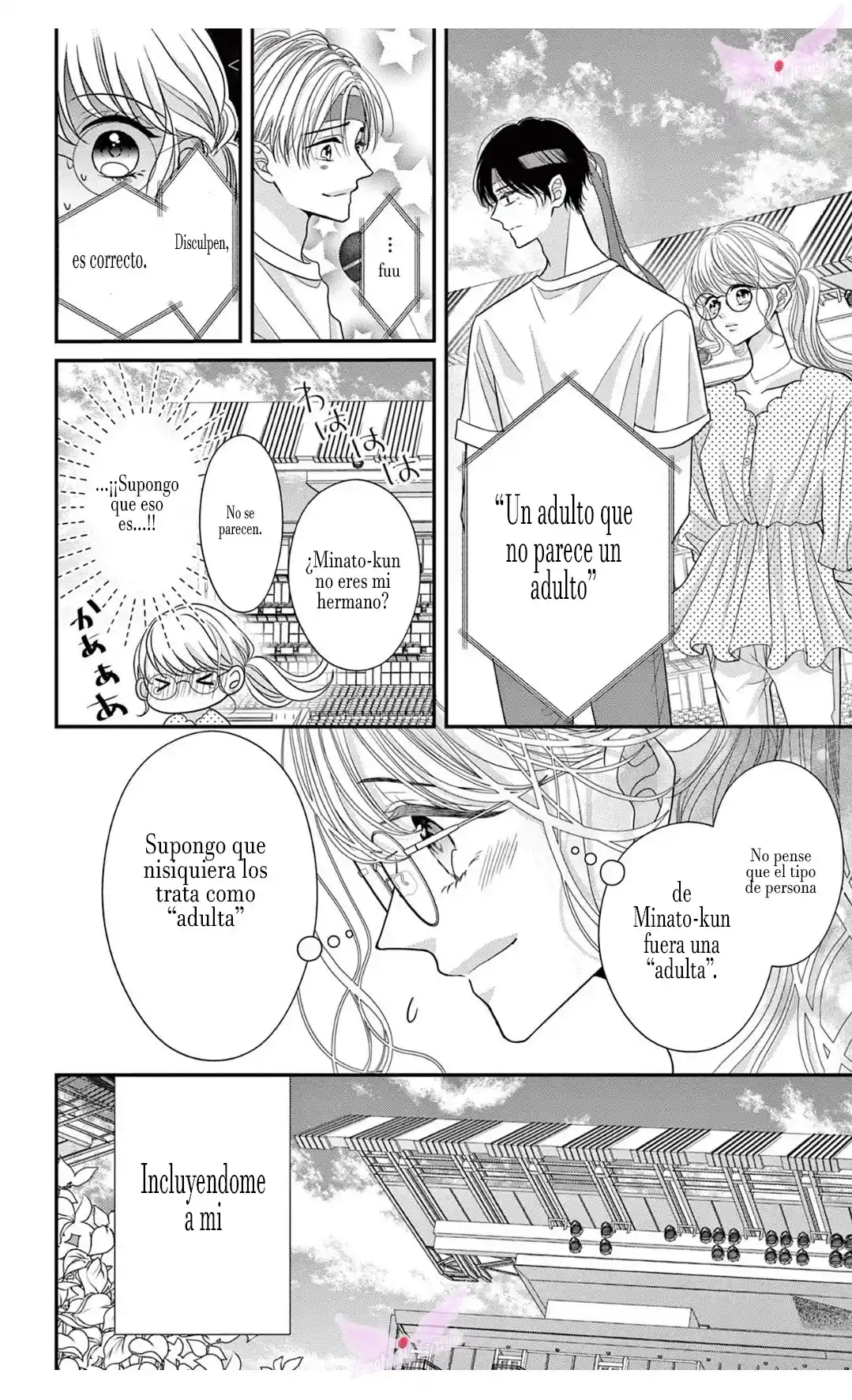 Mímame Soy Una Gata (甘やかしてね猫だから) - Capítulo 4 - Página 27 - LectorTMOo