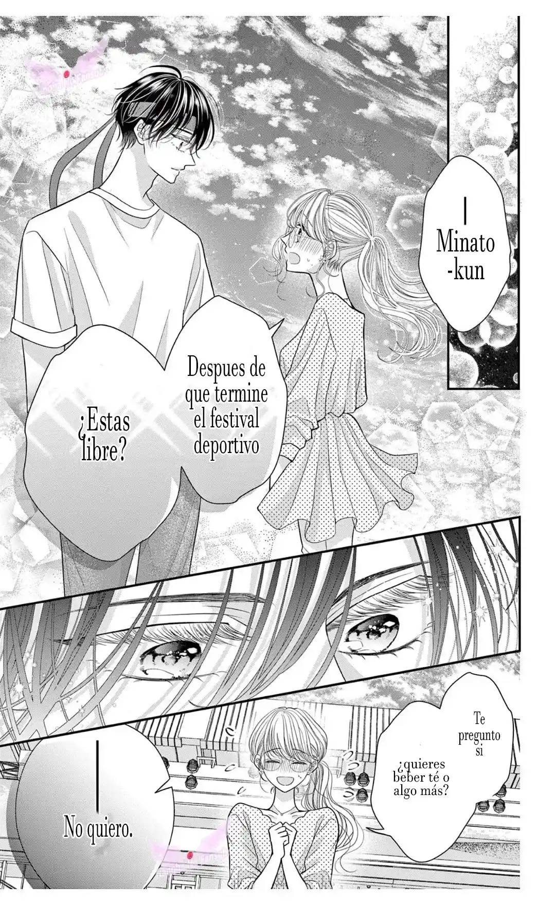 Mímame Soy Una Gata (甘やかしてね猫だから) - Capítulo 4 - Página 28 - LectorTMOo