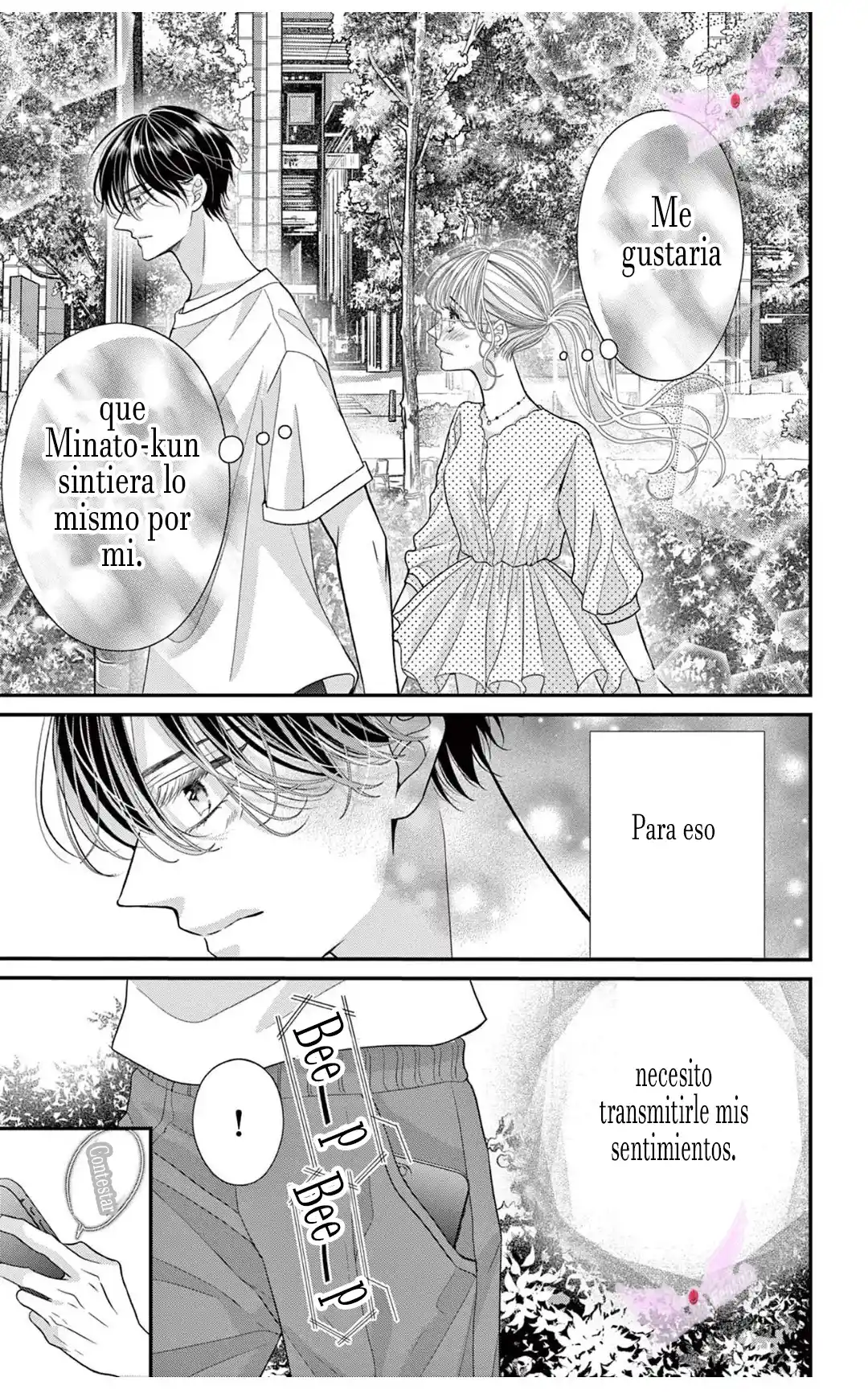 Mímame Soy Una Gata (甘やかしてね猫だから) - Capítulo 5 - Página 4 - LectorTMOo